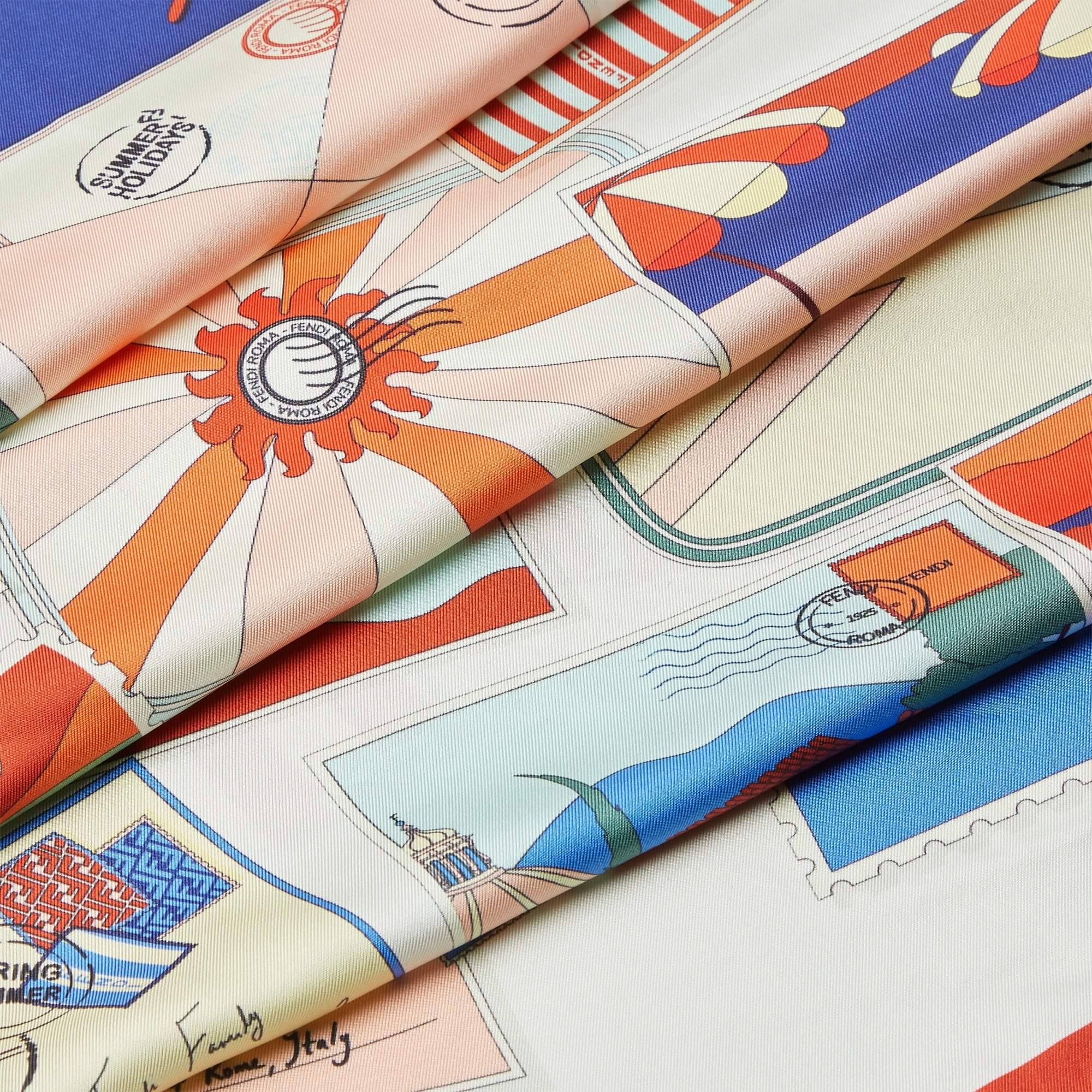 Fendi Foulard