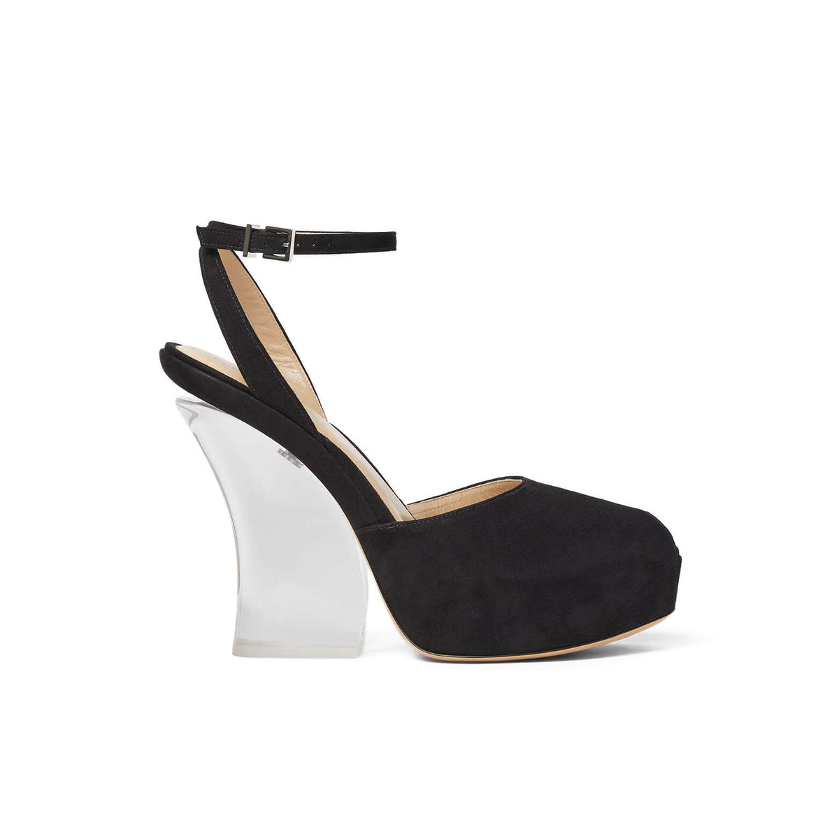 Fendi Illusion Sandals