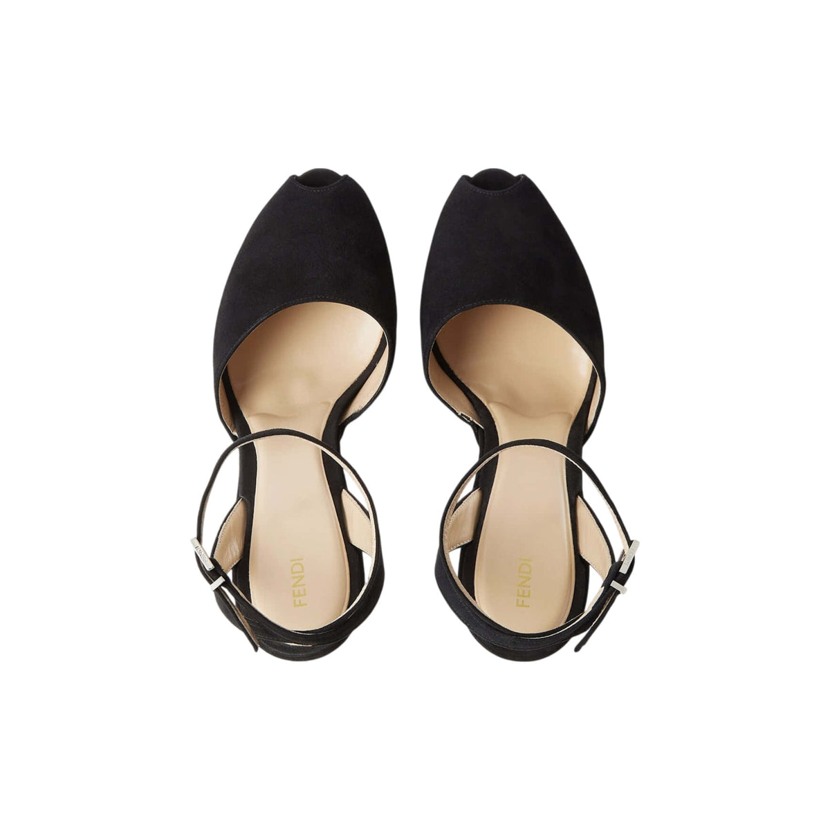Fendi Illusion Sandals