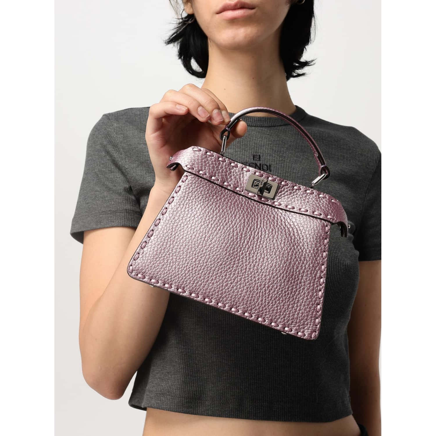 Fendi Peekaboo ISeeU Petite