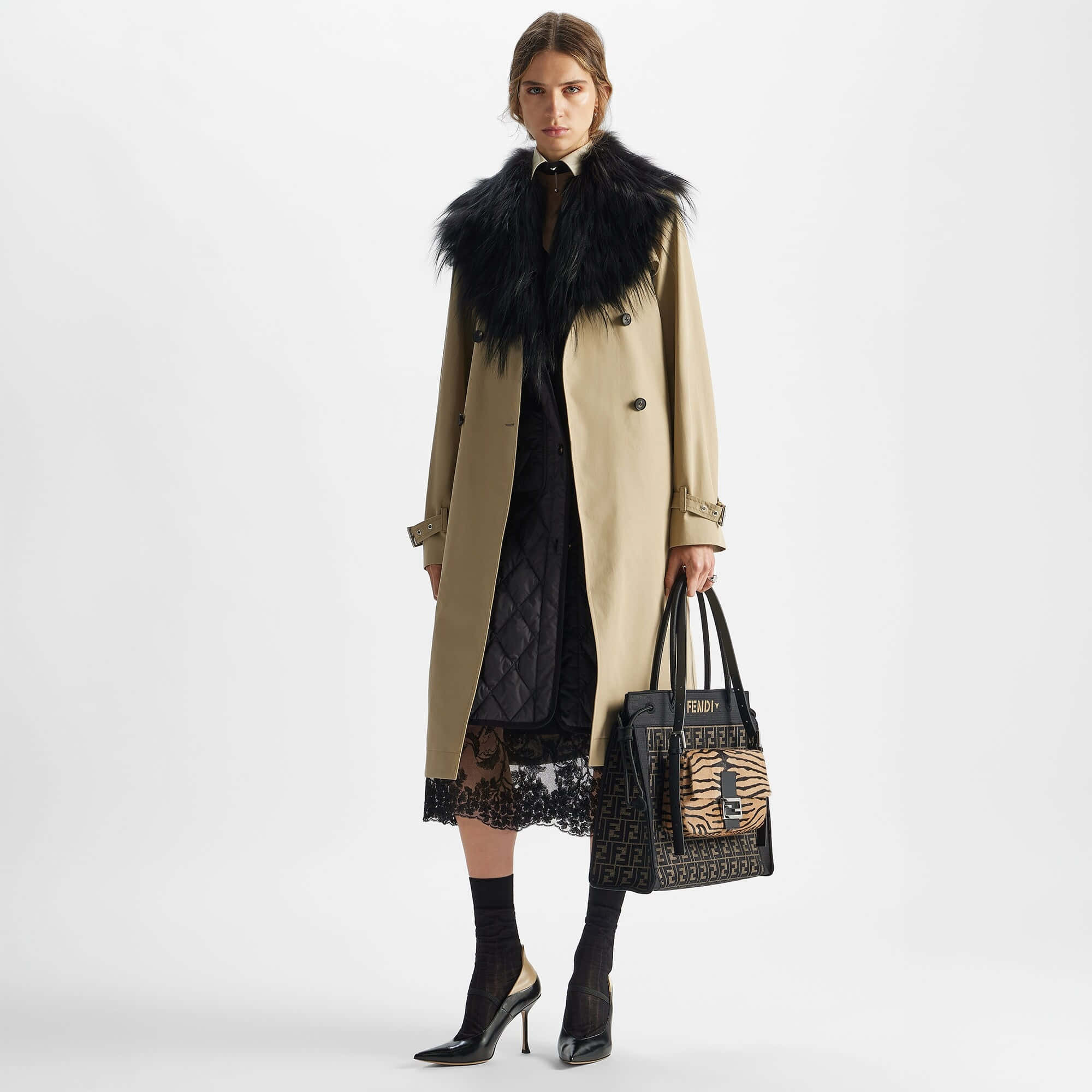 Fendi Large Magic Shopper