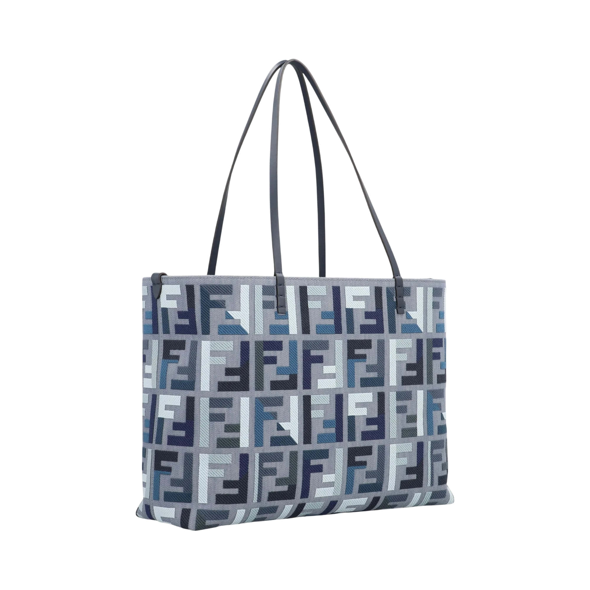 Fendi Large Roll Shopping Bag