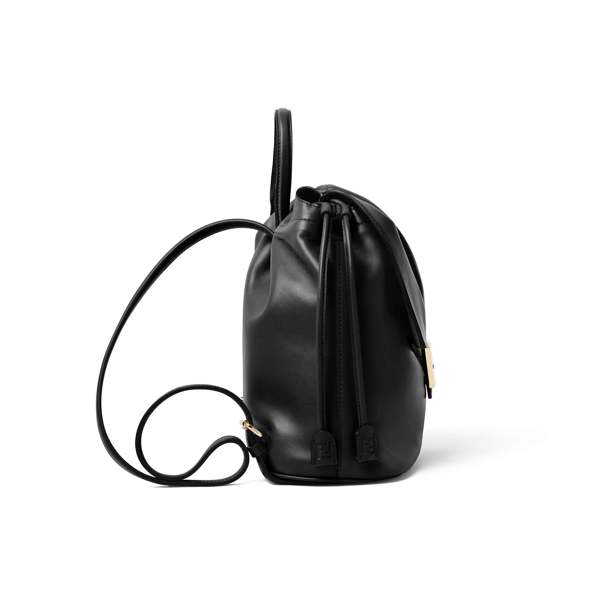 Fendi Leather Backpack