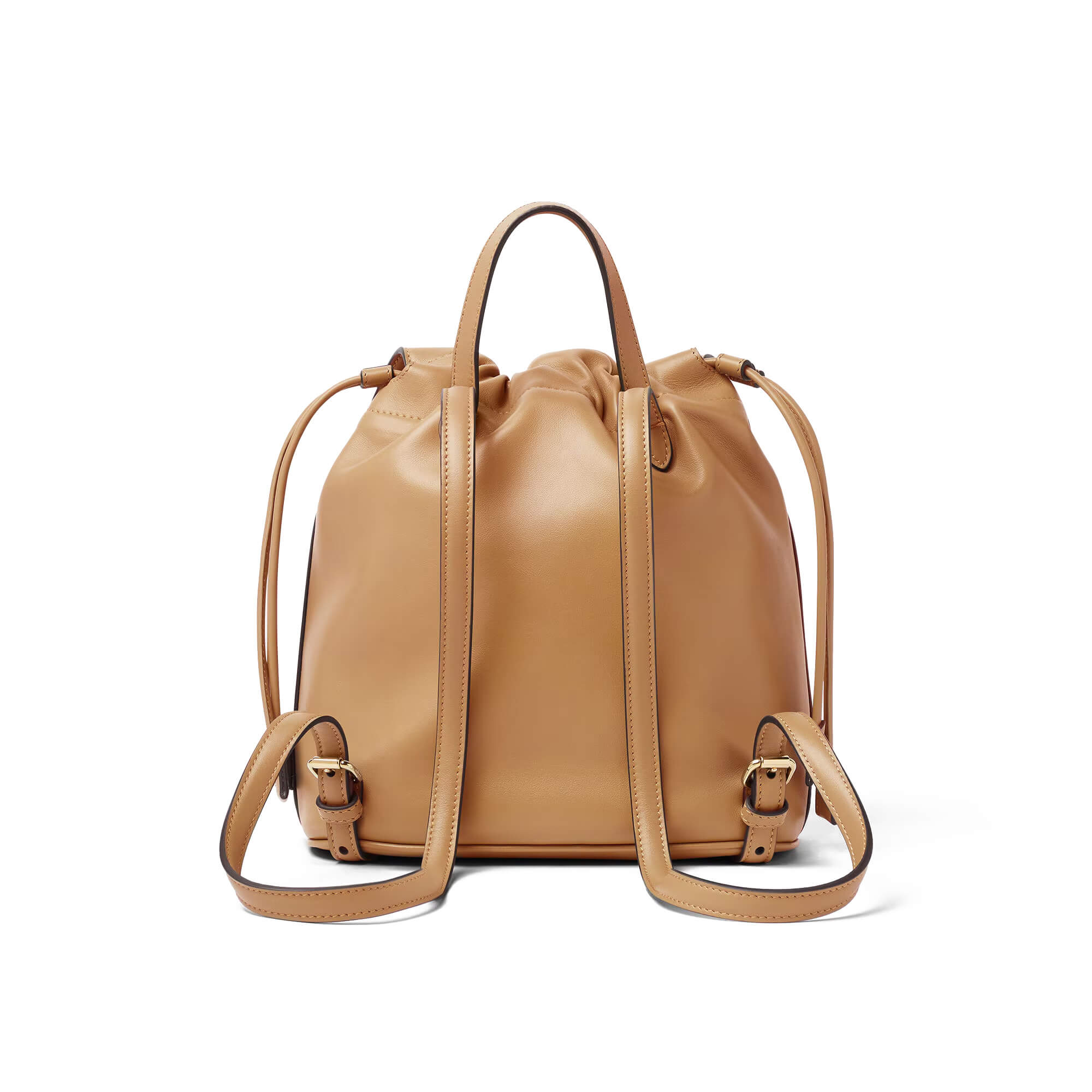 Fendi Leather Backpack