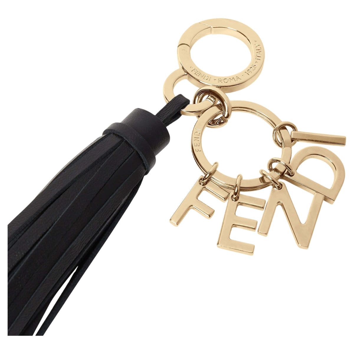 Fendi Letters Charm