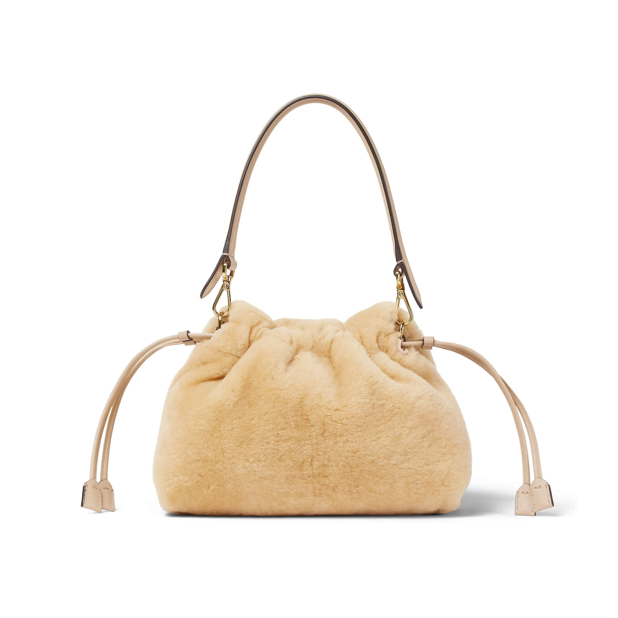 Fendi Mamma Baguette Medium Bag