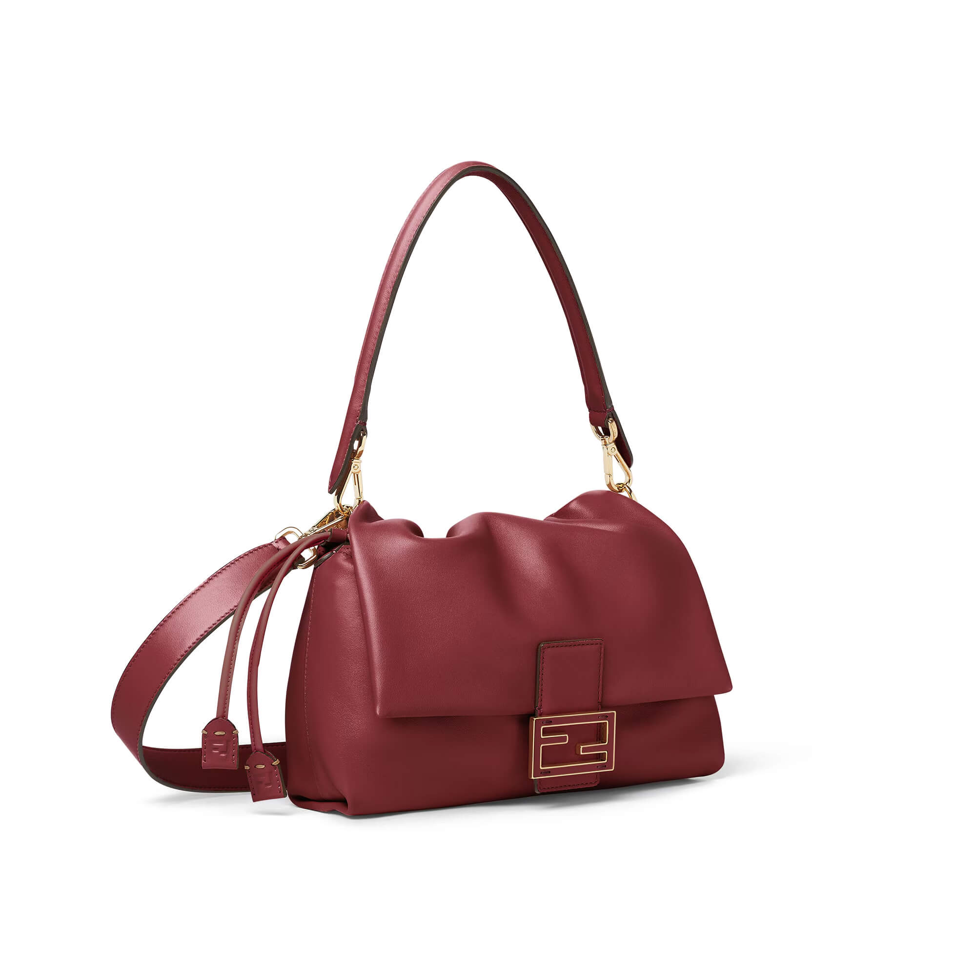 Fendi Mamma Baguette Medium Bag