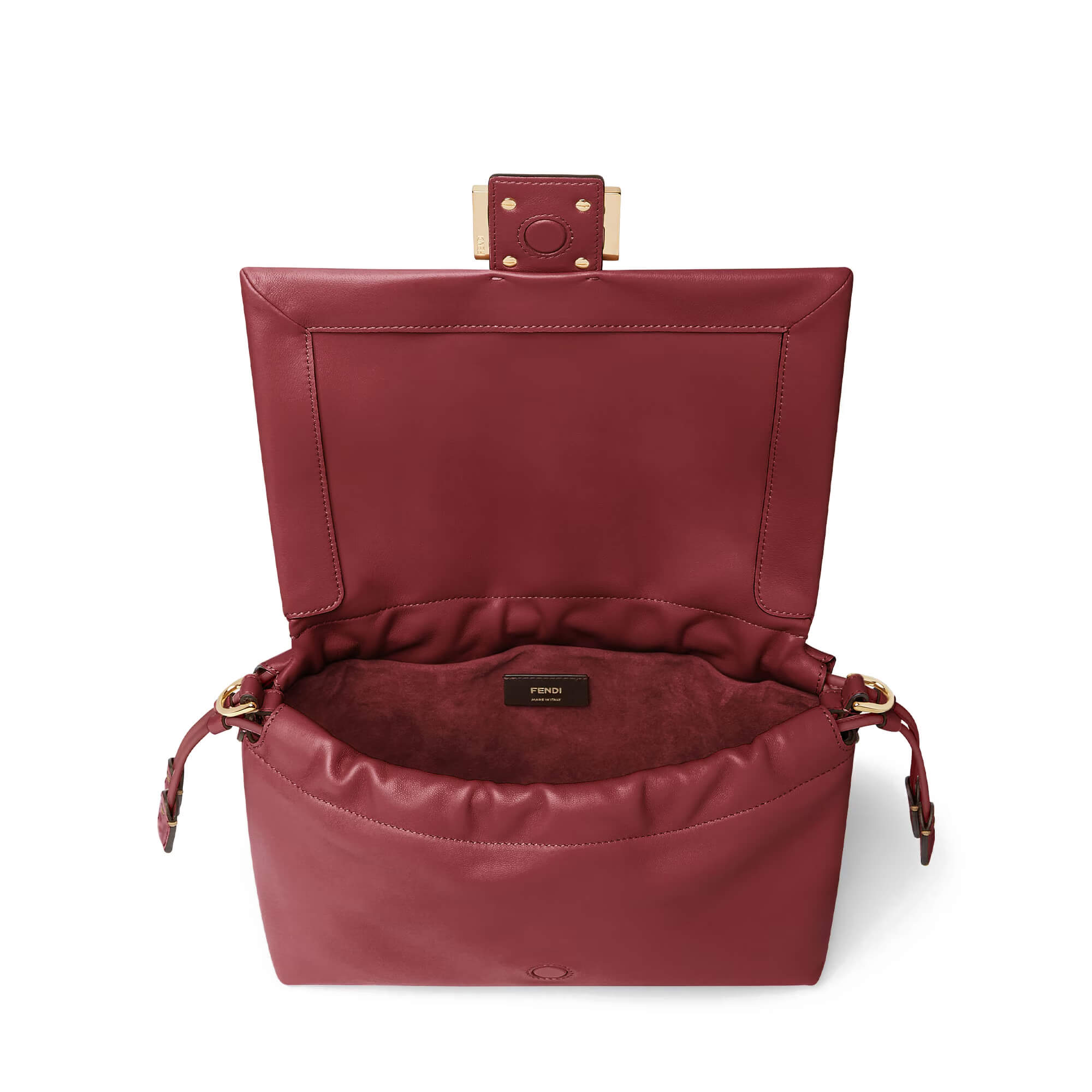 Fendi Mamma Baguette Medium Bag