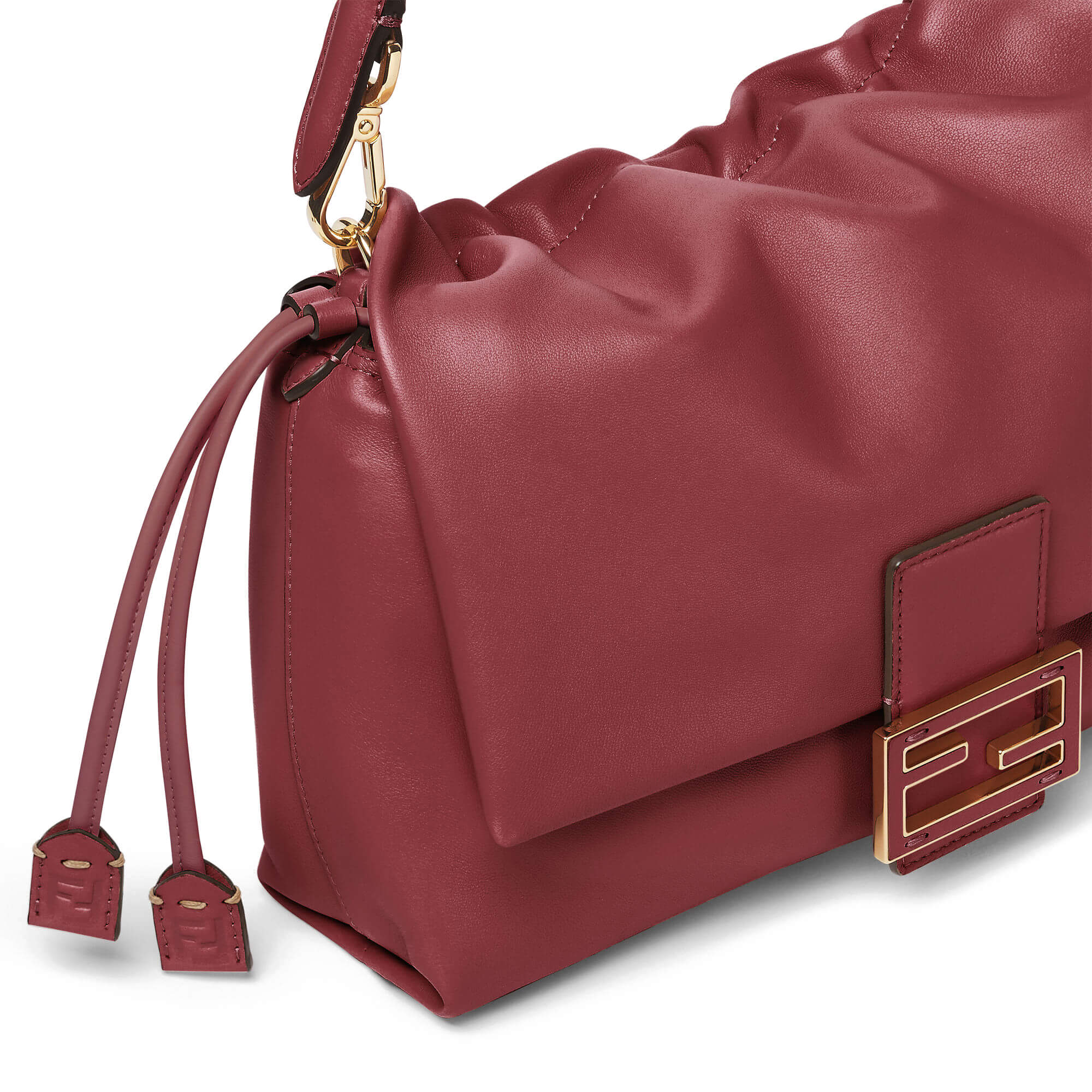 Fendi Mamma Baguette Medium Bag
