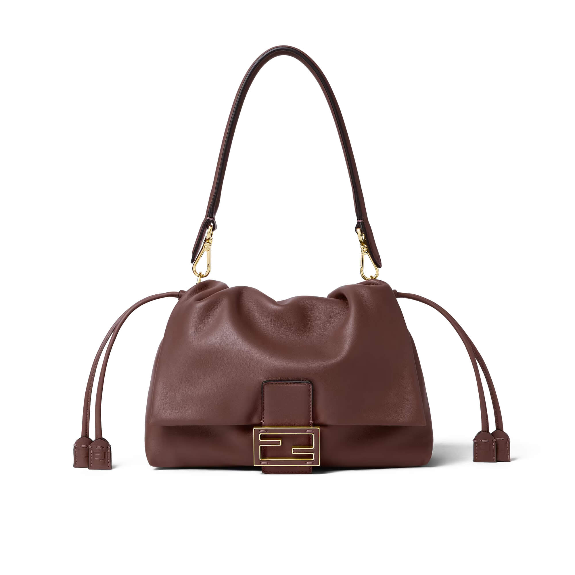 Fendi Mamma Baguette Medium Bag