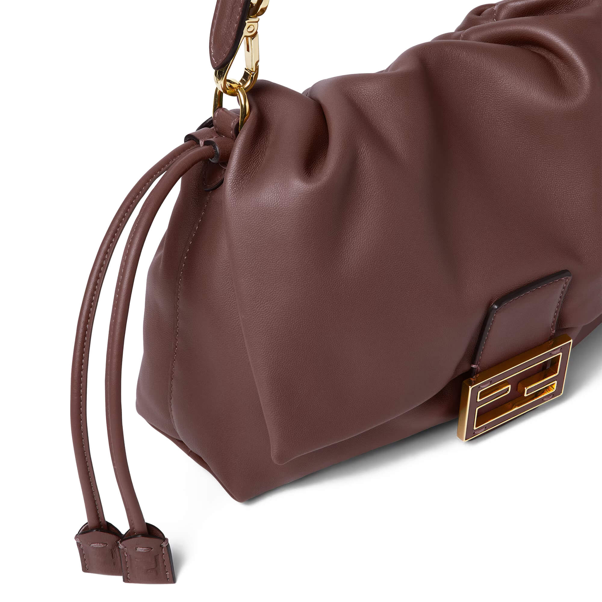 Fendi Mamma Baguette Medium Bag