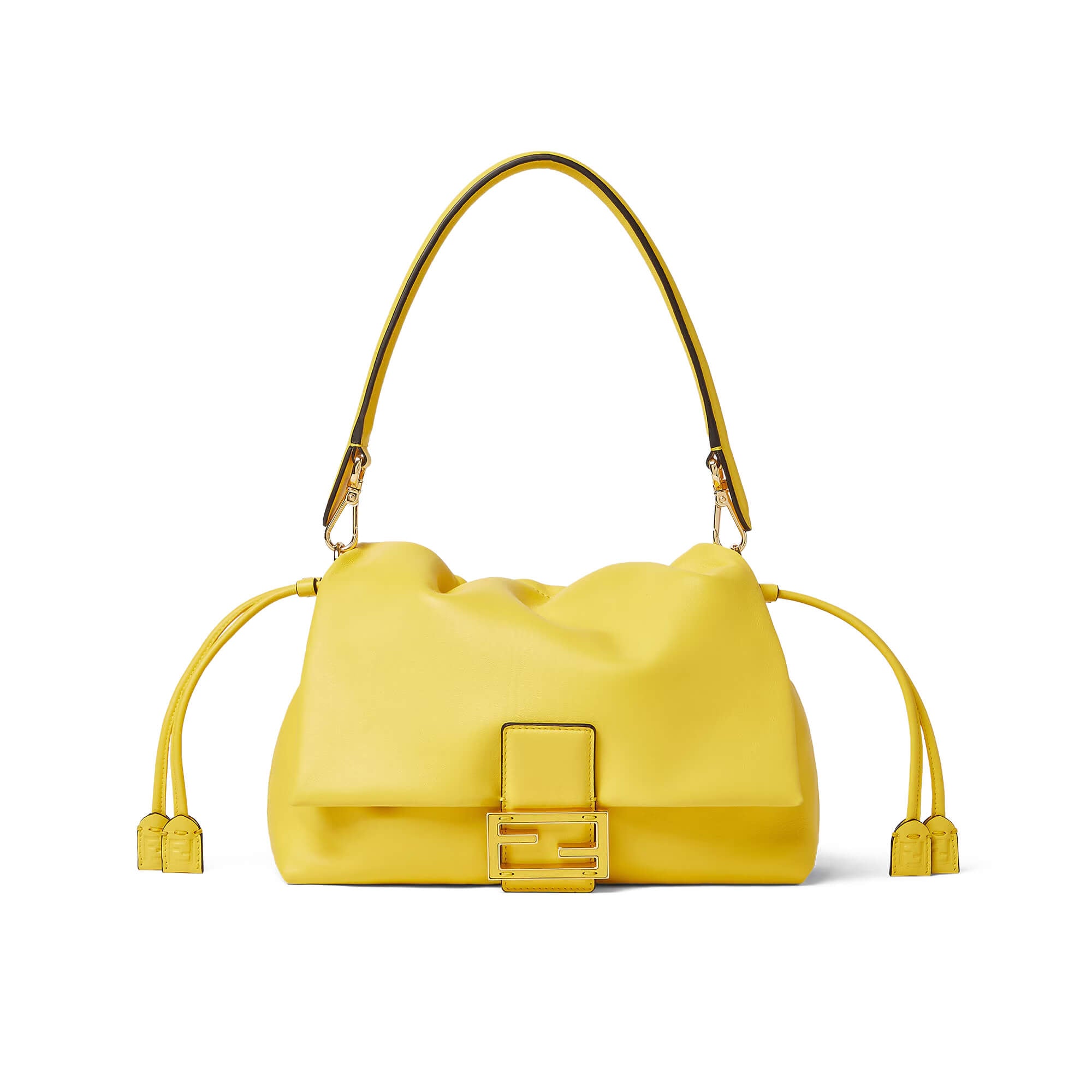 Fendi Mamma Baguette Medium Bag