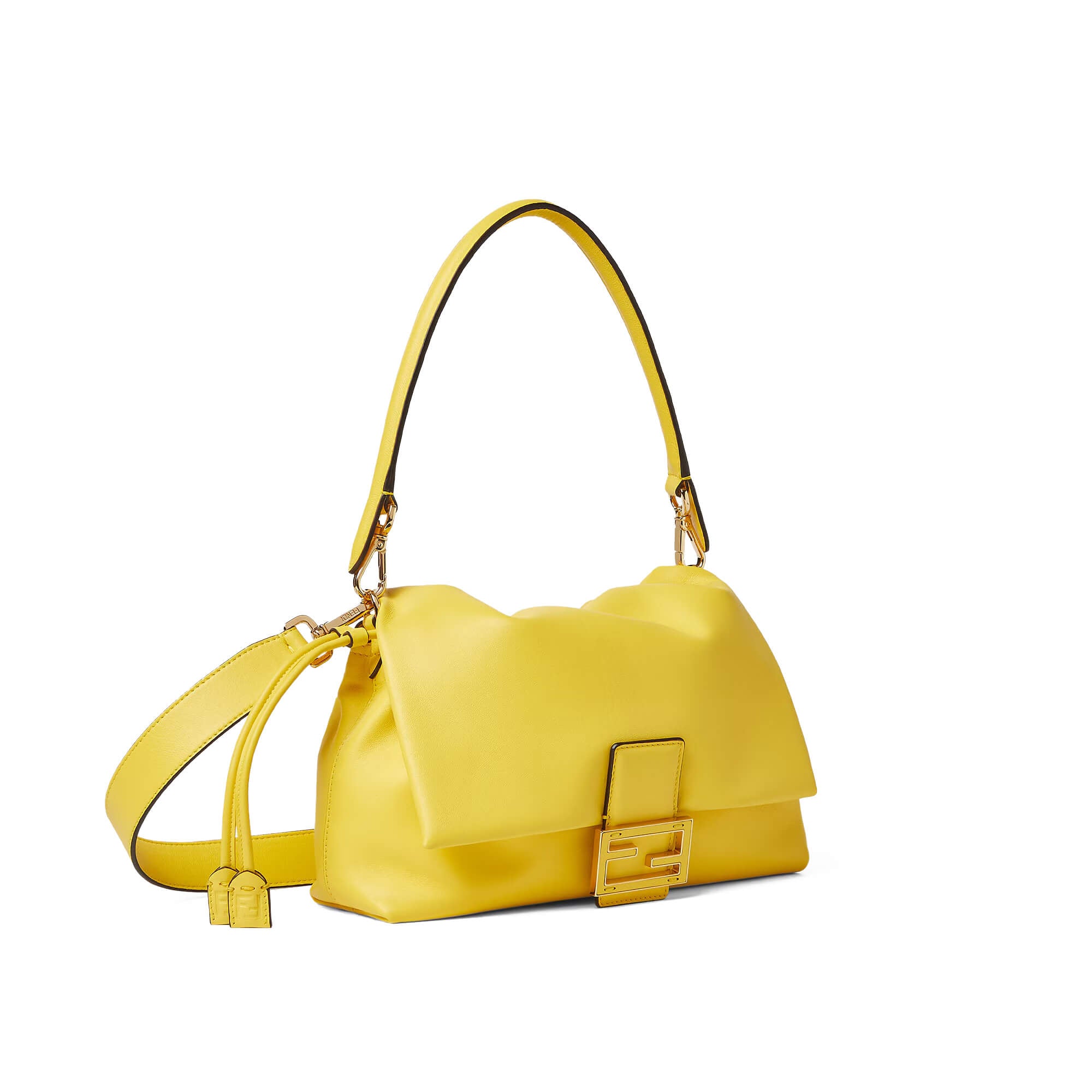 Fendi Mamma Baguette Medium Bag