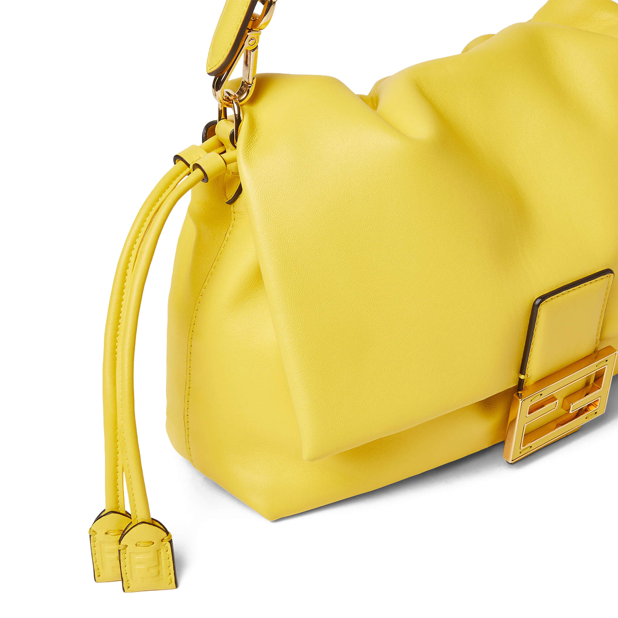 Fendi Mamma Baguette Medium Bag