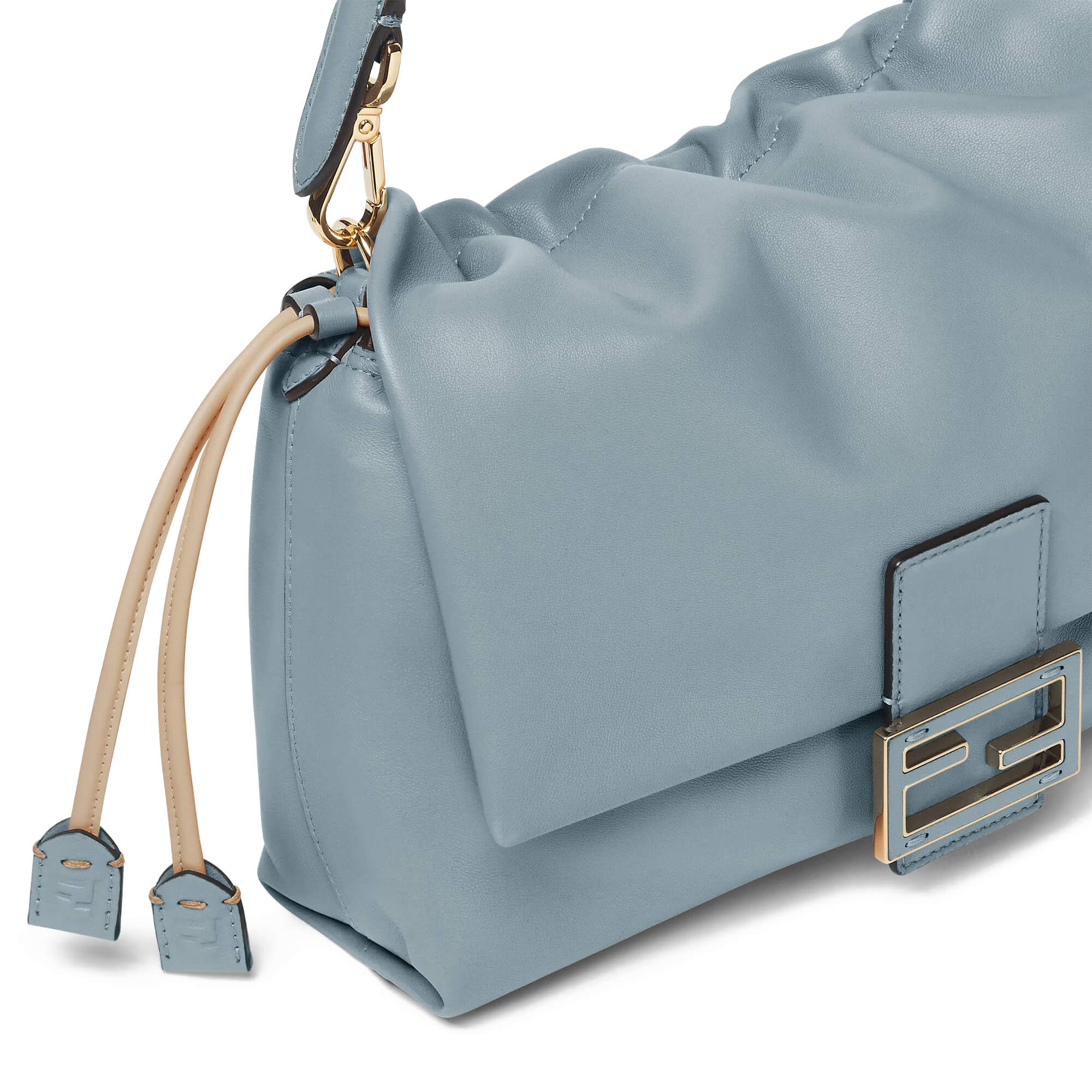 Fendi Mamma Baguette Medium Bag
