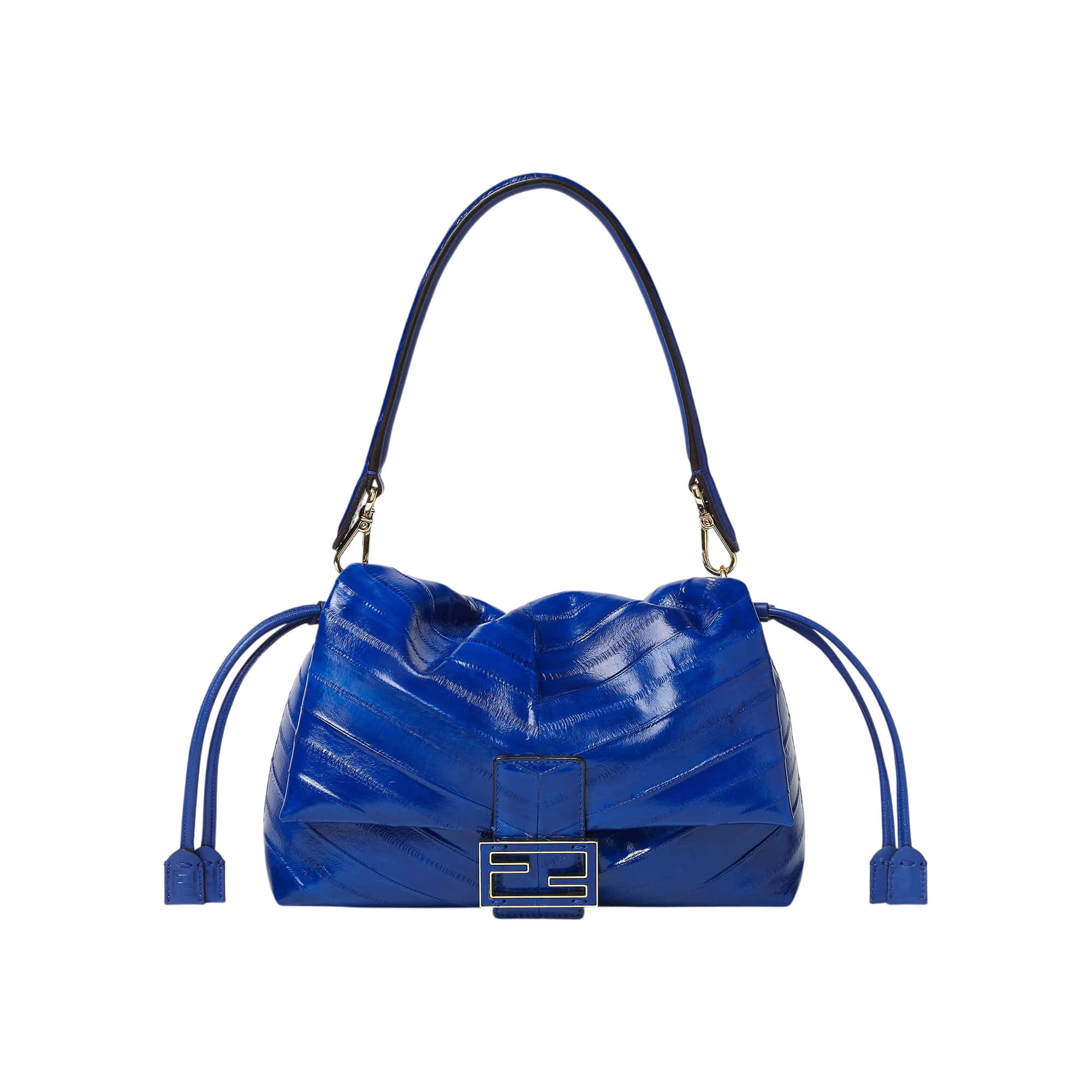 Fendi Mamma Baguette Medium Bag