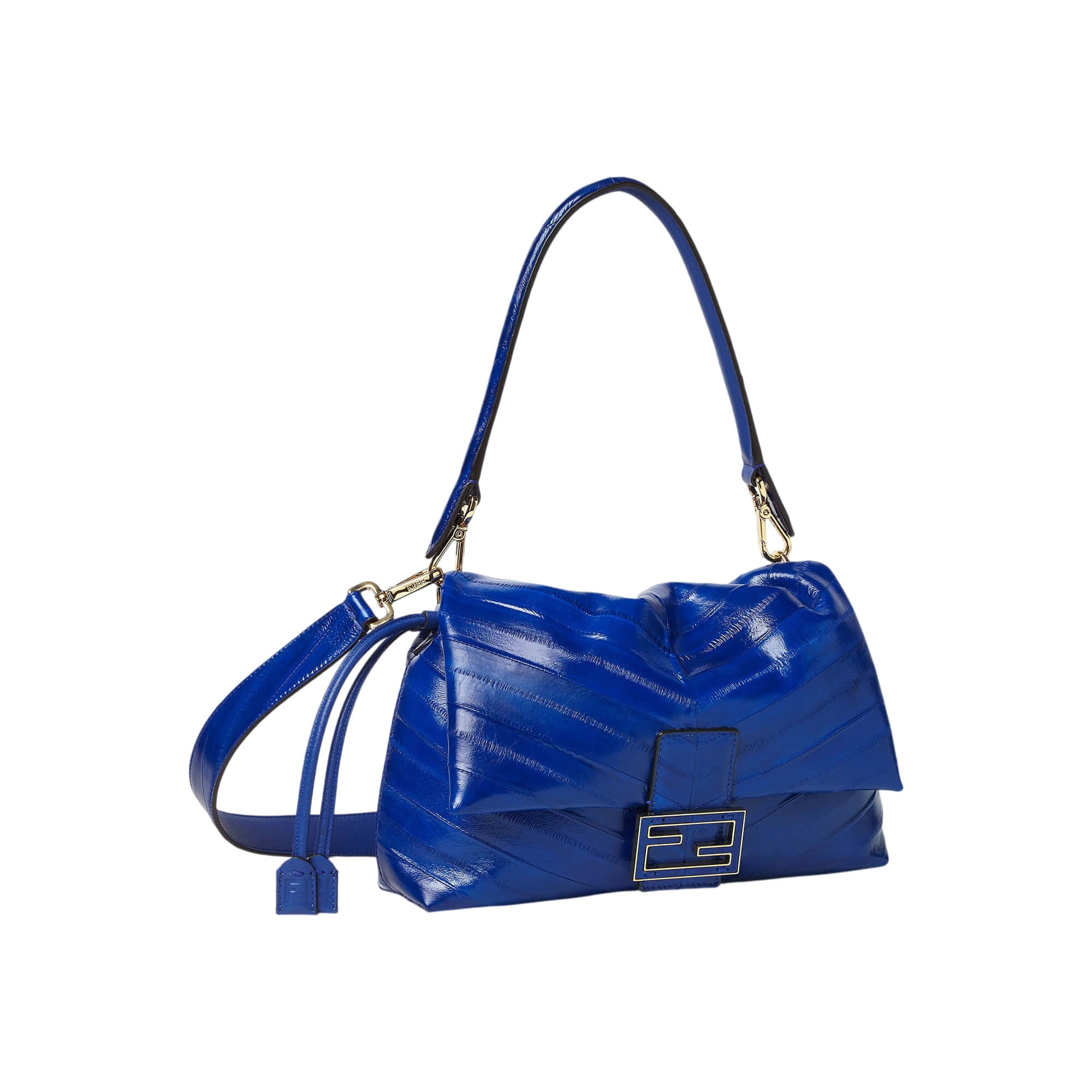 Fendi Mamma Baguette Medium Bag