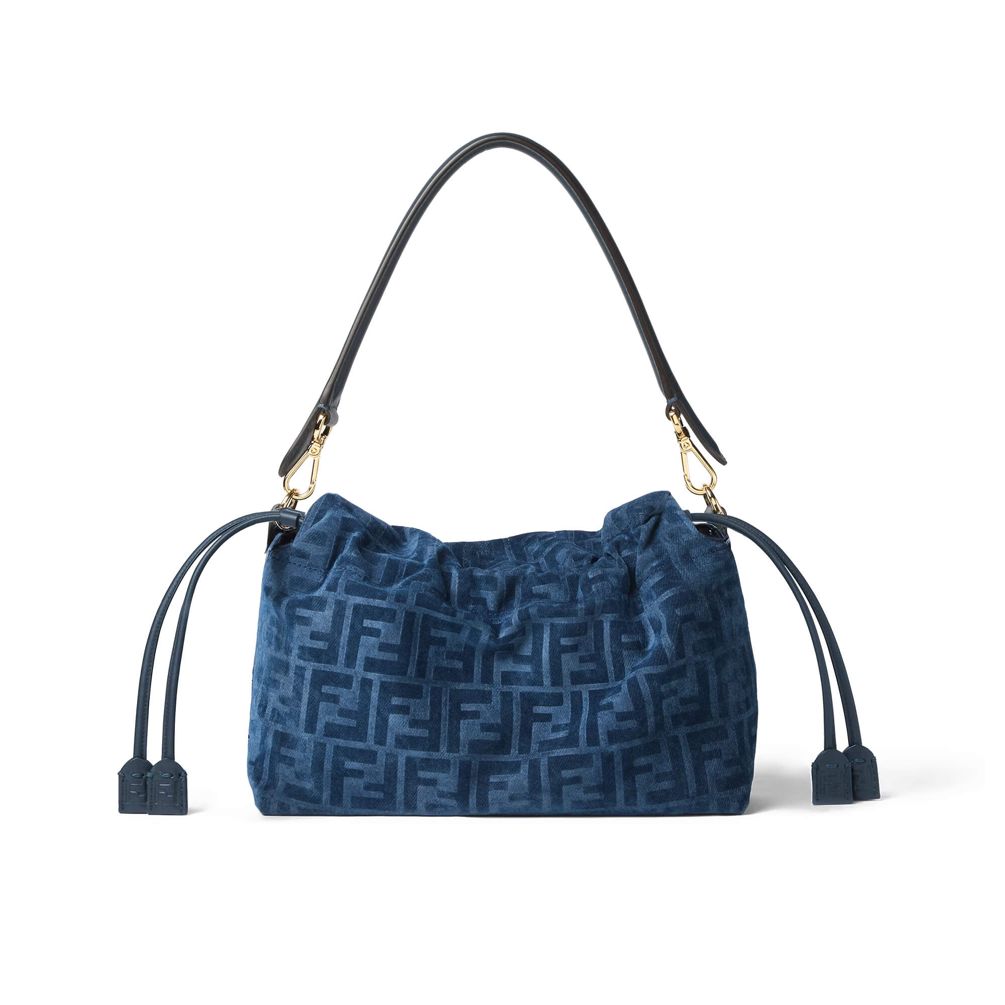 Fendi Mamma Baguette Medium Bag