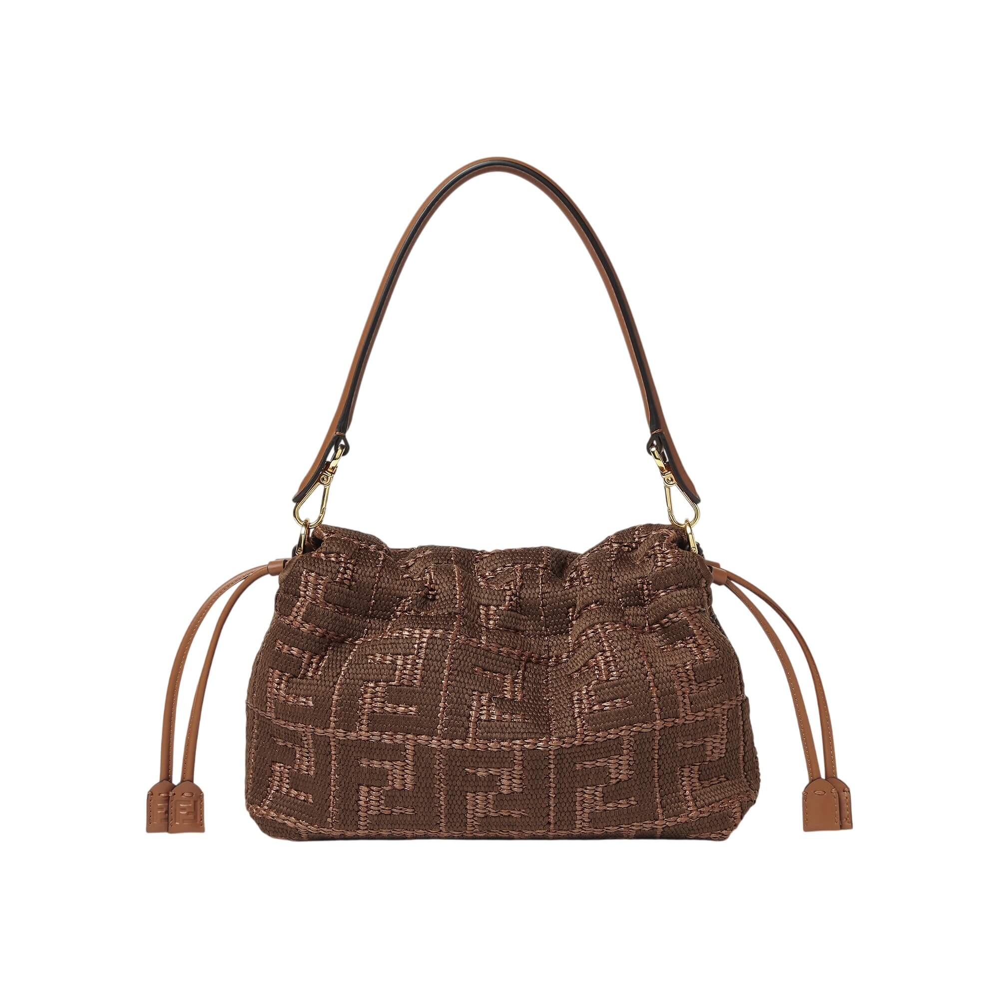 Fendi Mamma Baguette Medium Bag