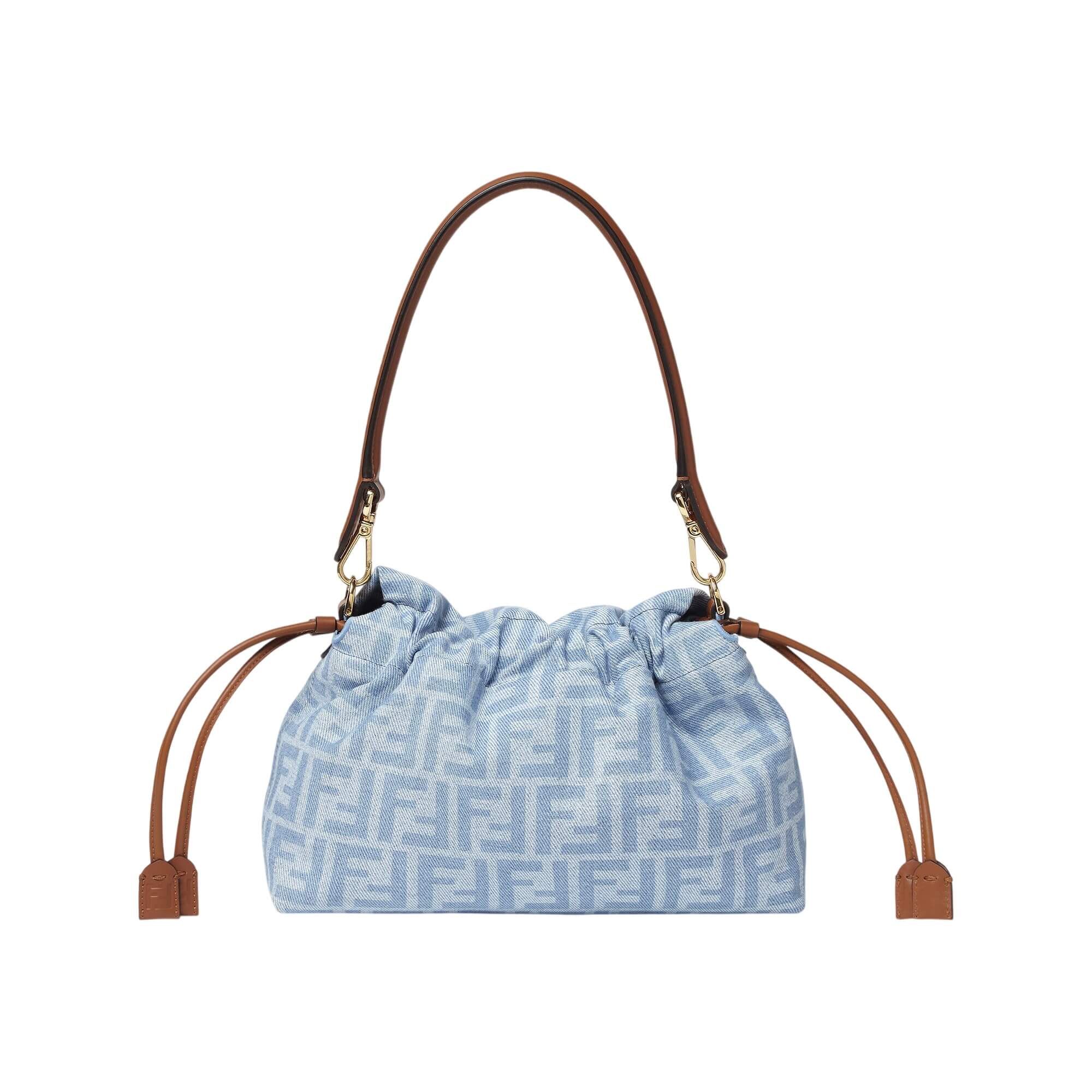 Fendi Mamma Baguette Medium Bag