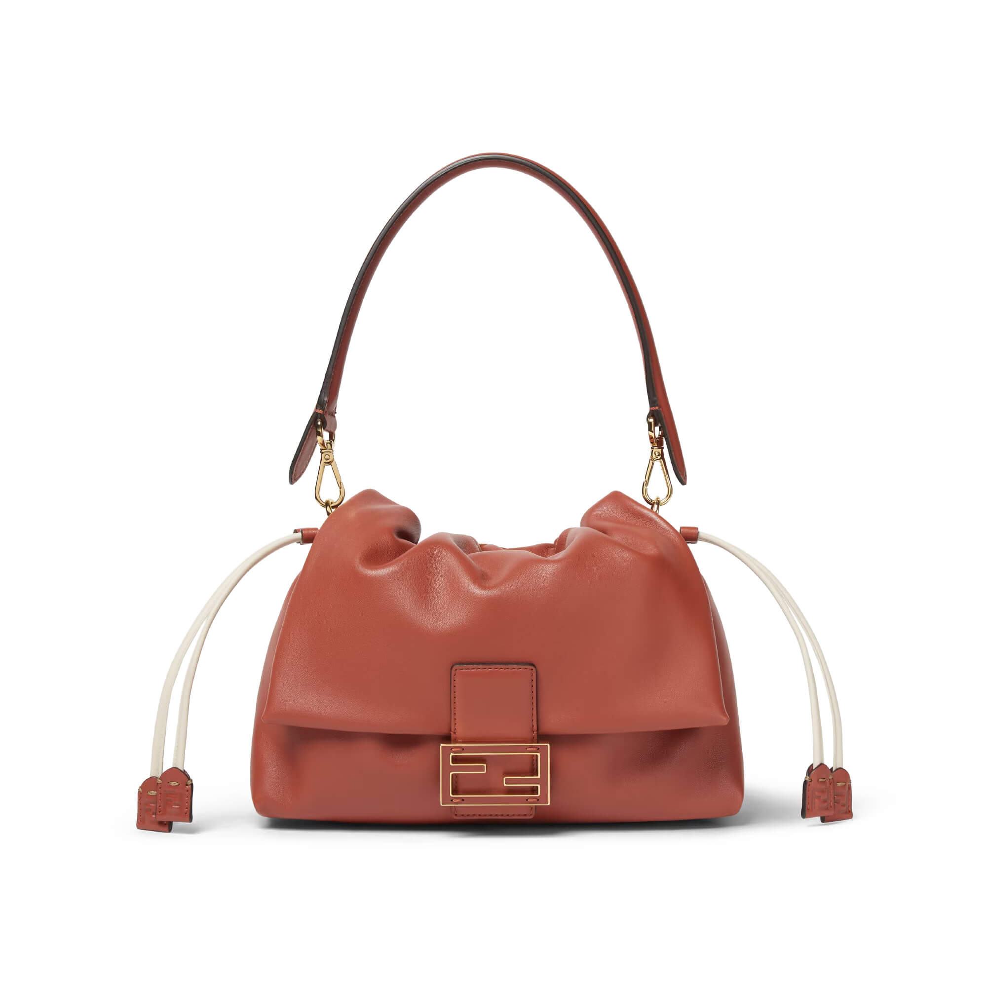 Fendi Mamma Baguette Medium Bag