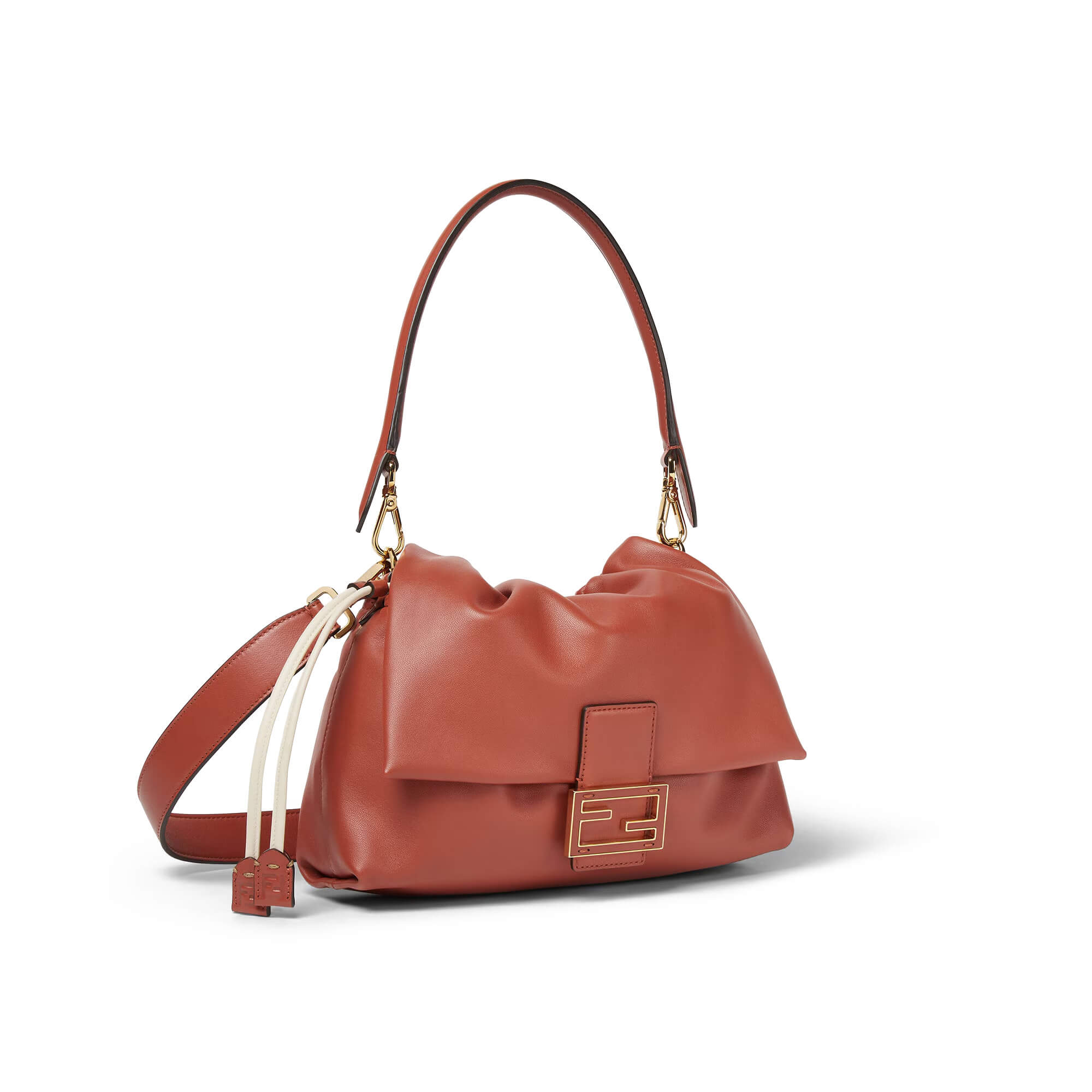Fendi Mamma Baguette Medium Bag