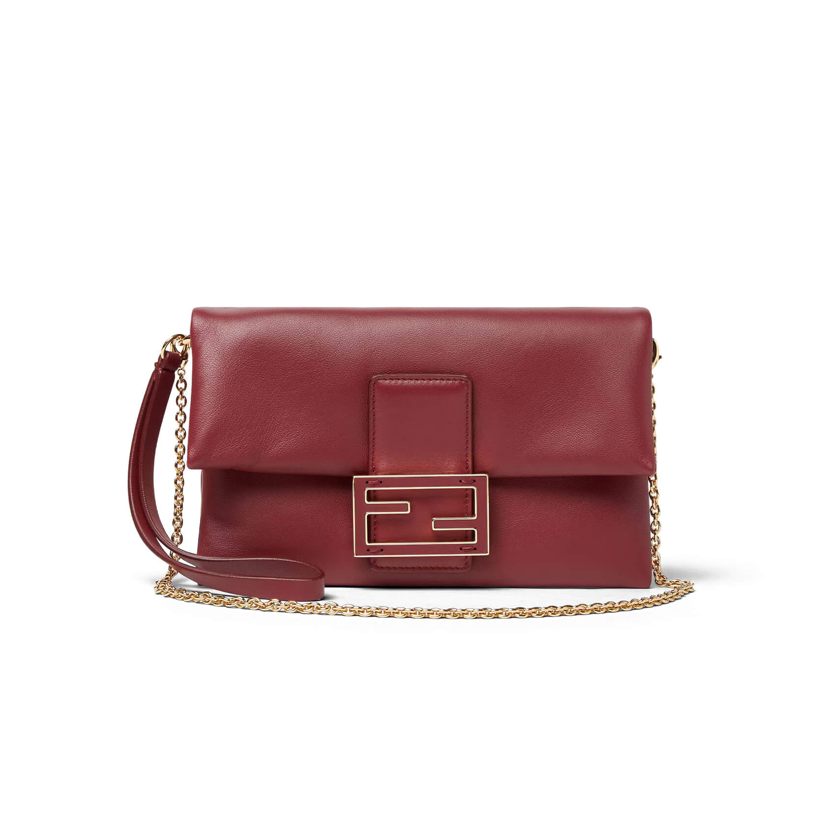 Fendi Mamma Baguette Pouch
