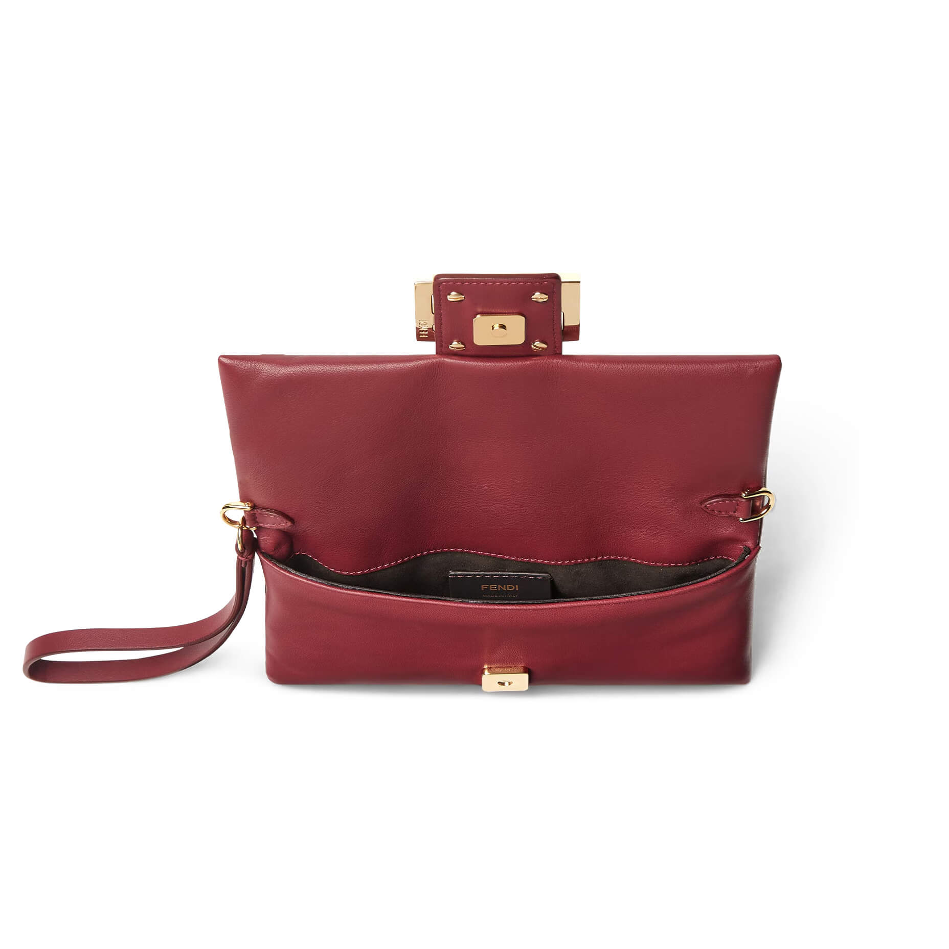 Fendi Mamma Baguette Pouch