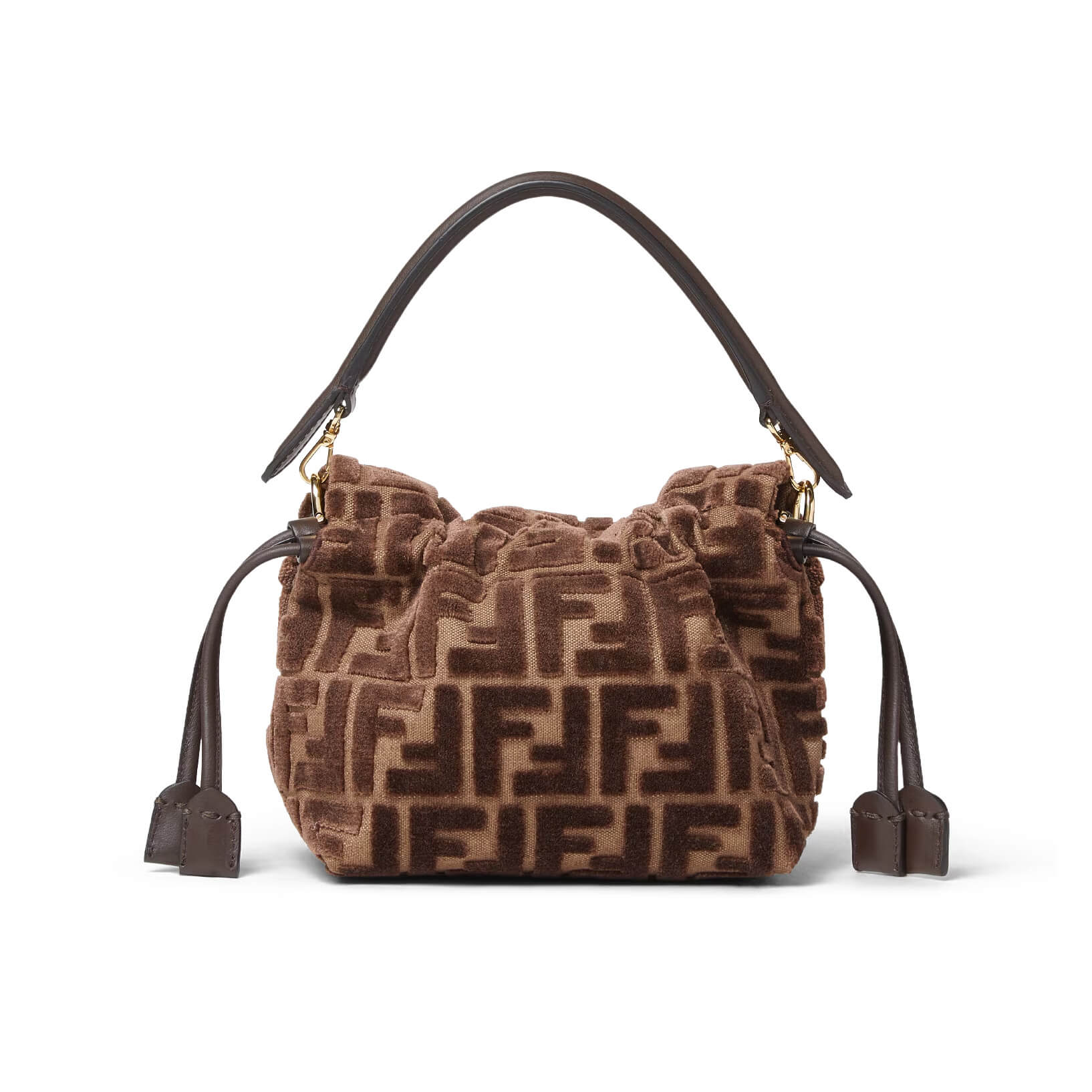 Fendi Mamma Baguette Small Bag