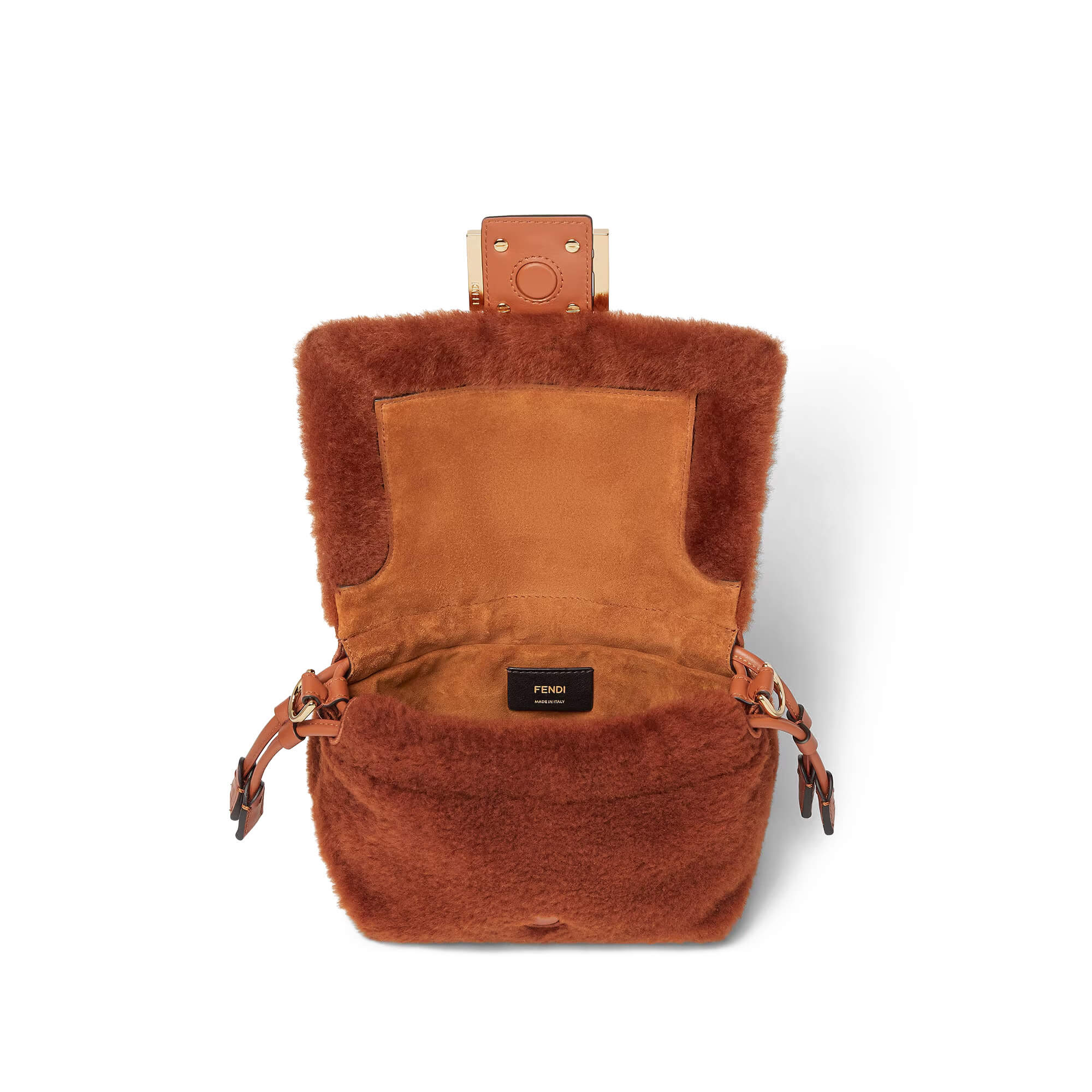 Fendi Mamma Baguette Small