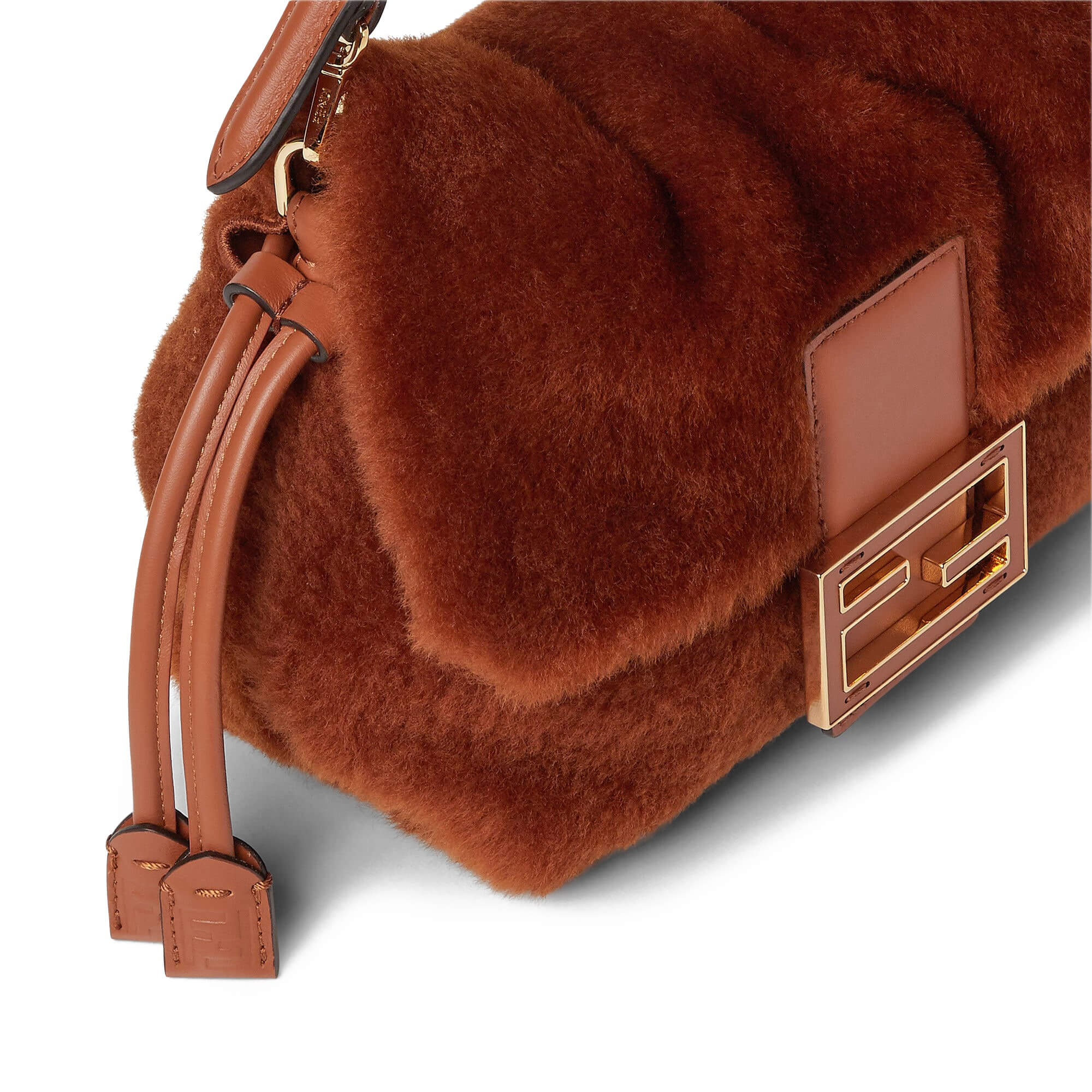 Fendi Mamma Baguette Small