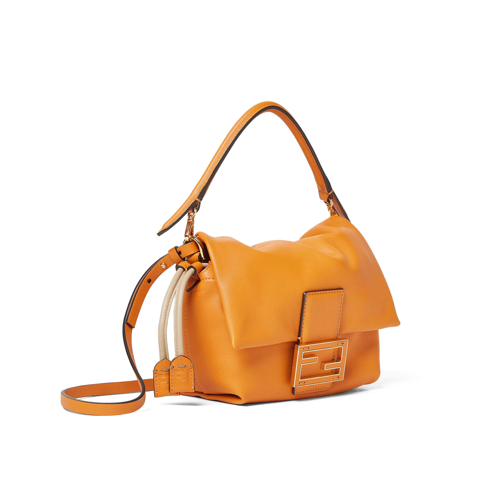 Fendi Mamma Baguette Small Bag