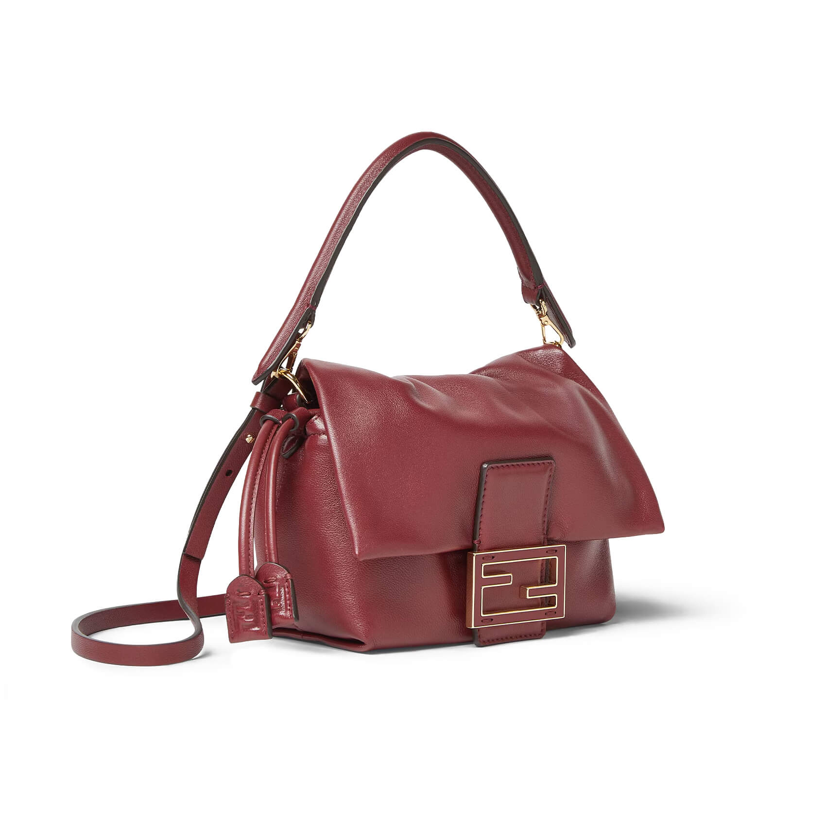 Fendi Mamma Baguette Small Bag