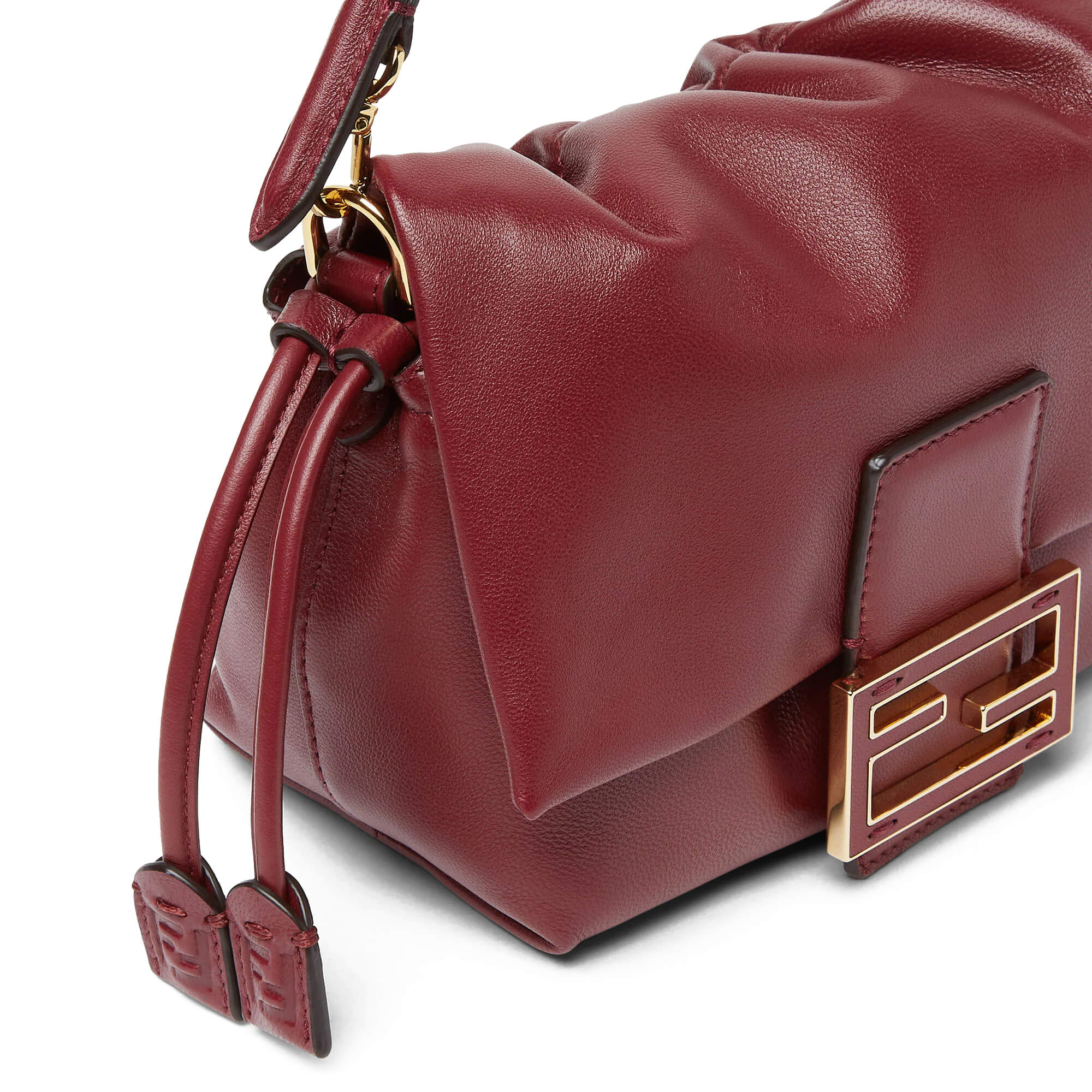 Fendi Mamma Baguette Small Bag