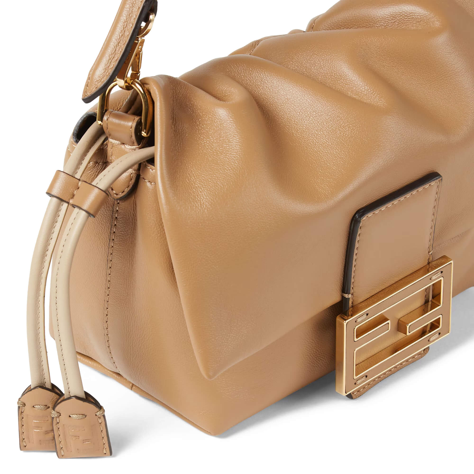 Fendi Mamma Baguette Small Bag