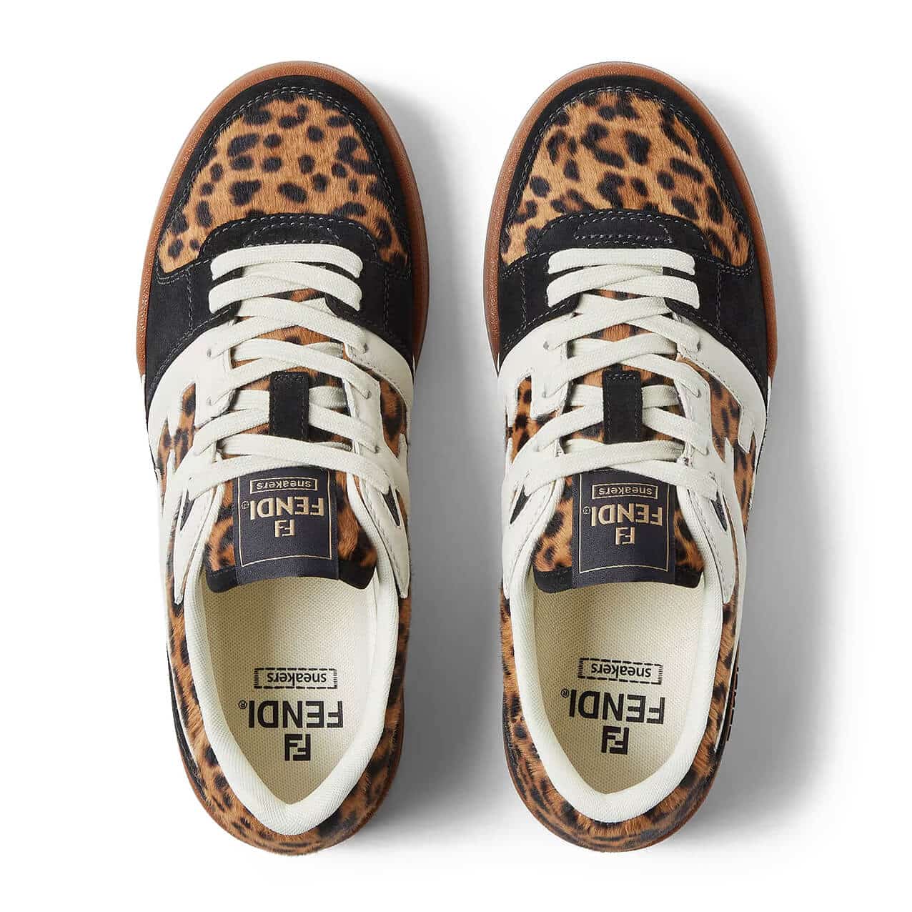 Fendi Match Sneaker