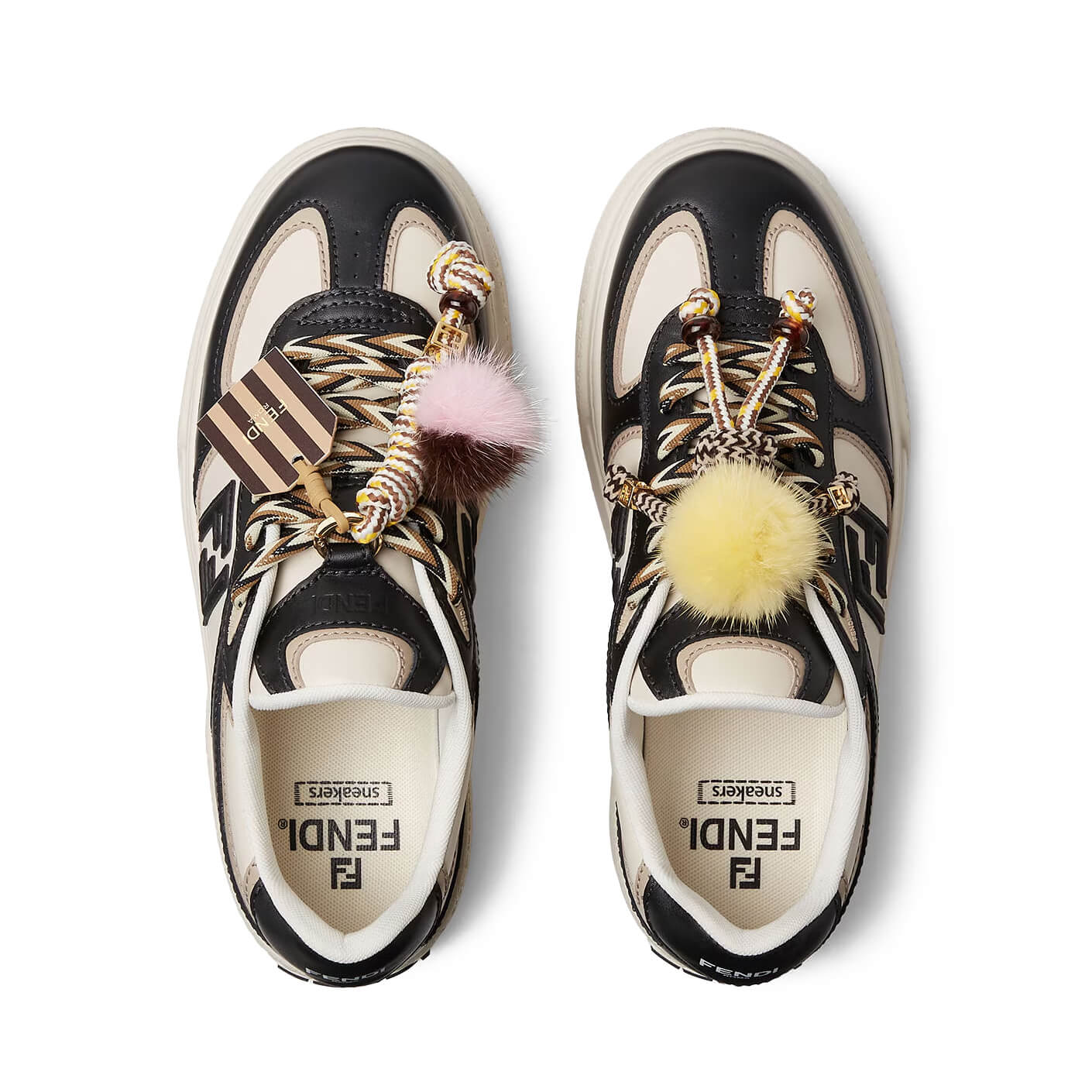 Fendi Match Sneaker