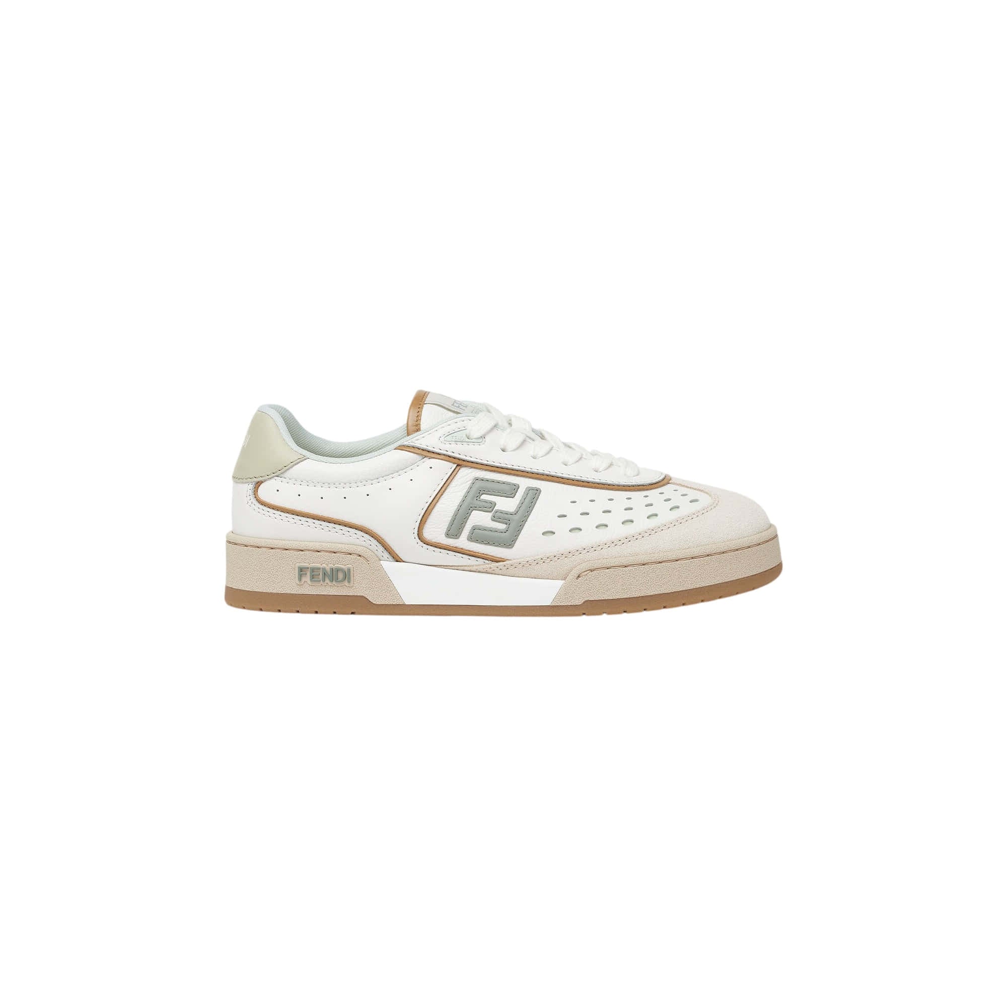 Fendi Match Women's Low Tops Sneakers