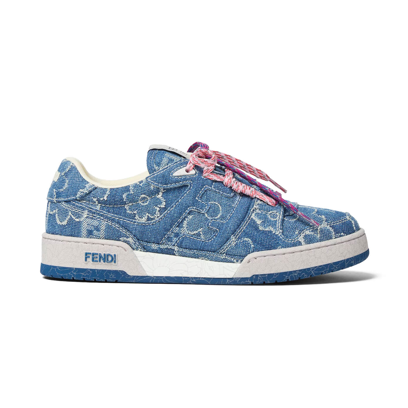 Fendi Match Sneaker
