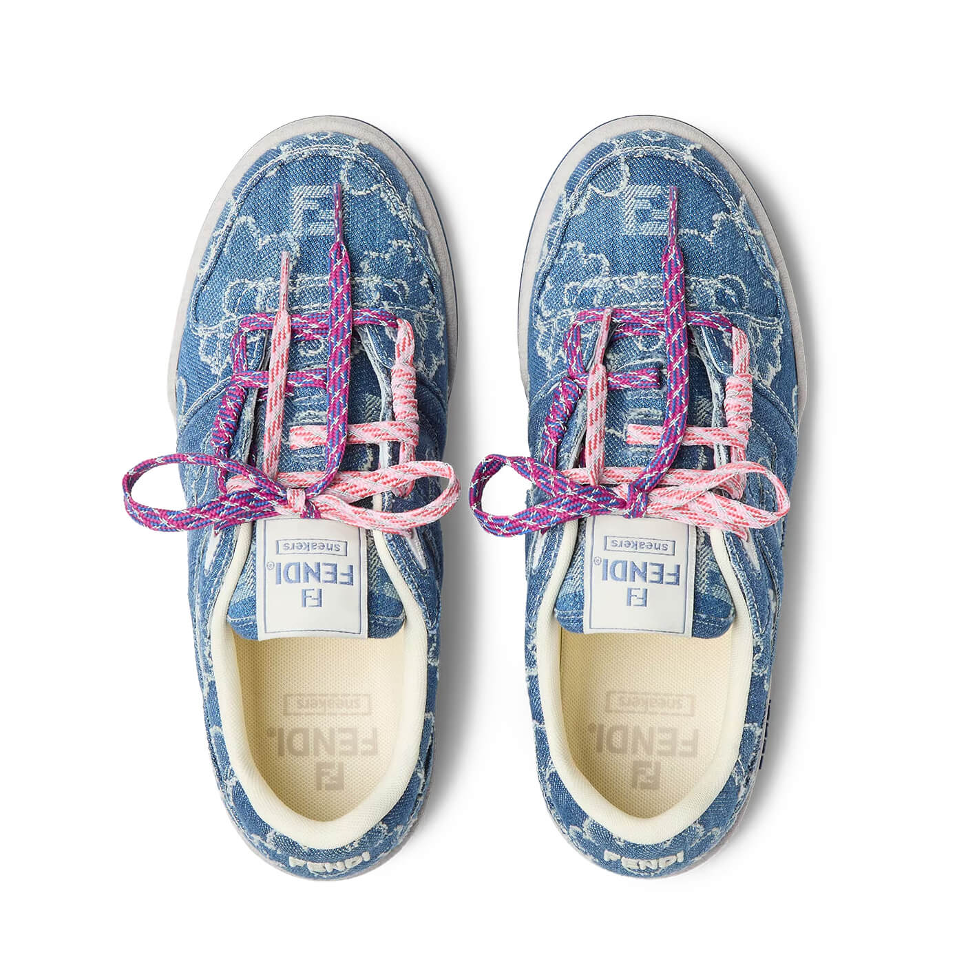 Fendi Match Sneaker