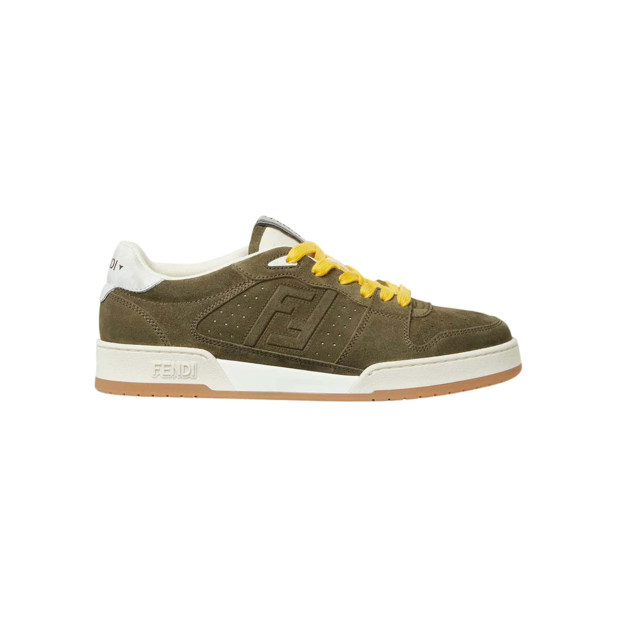 Fendi Match Sneakers