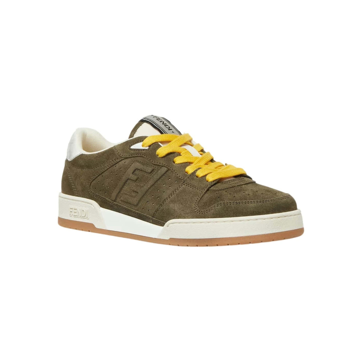 Fendi Match Sneakers