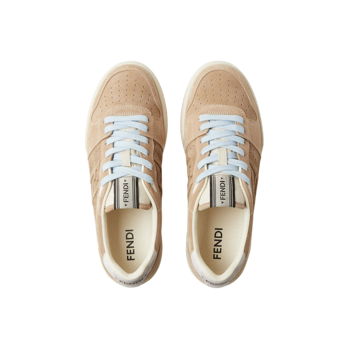 Fendi Match Sneakers
