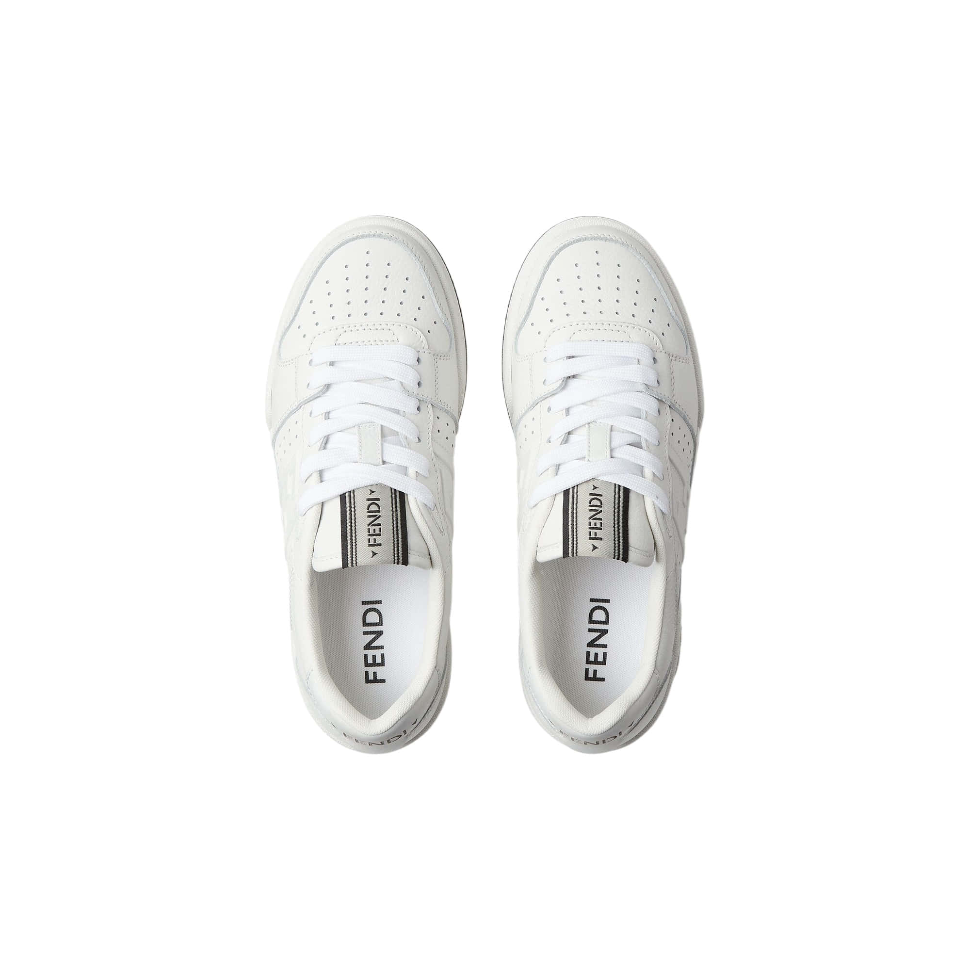 Fendi Match Sneakers