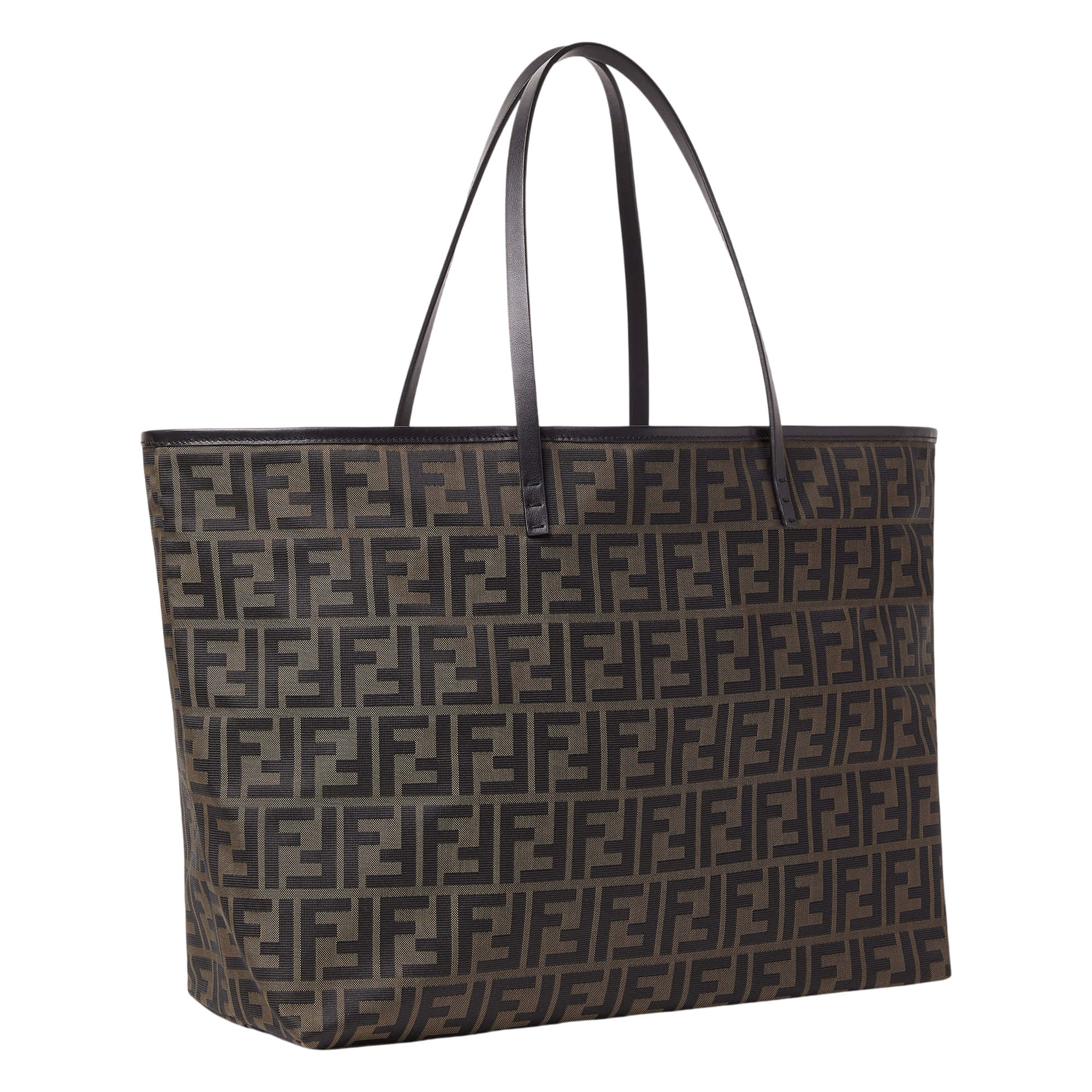 Fendi Medium Roll FF Shopper