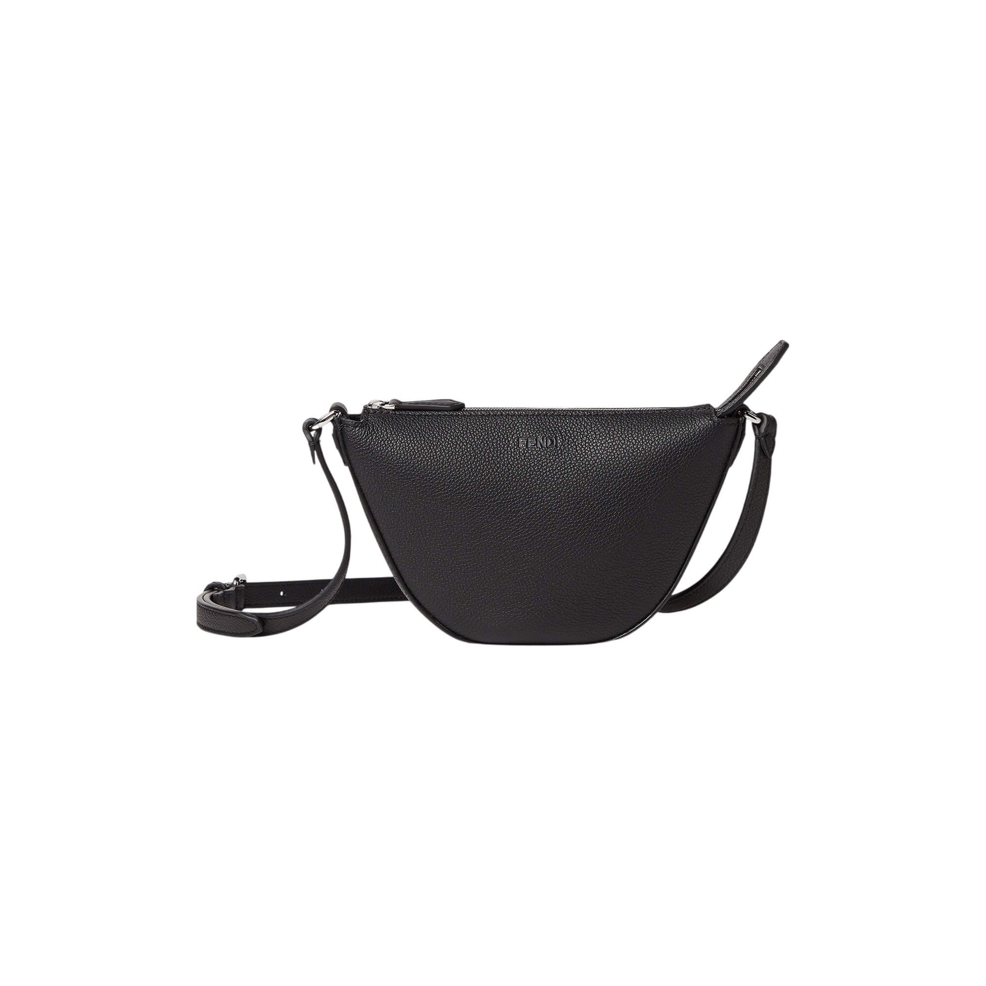 Fendi Melon Mini Leather Phone Pouch