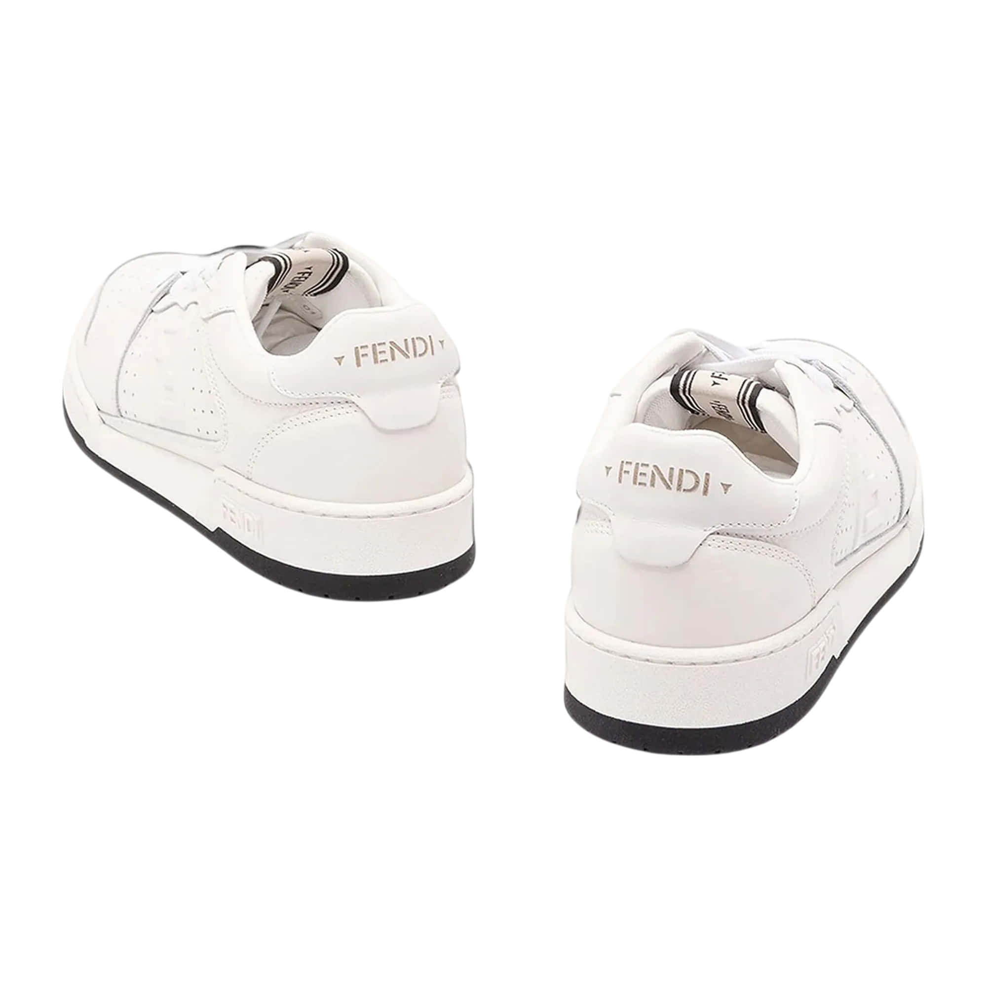 Fendi Men's Match Sneakers