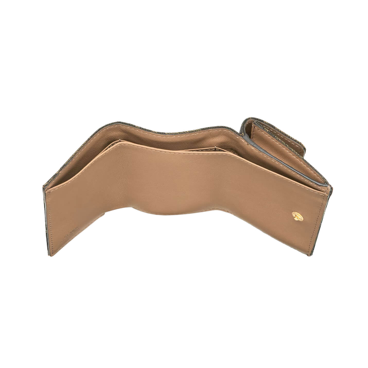 Fendi Micro Trifold Wallet