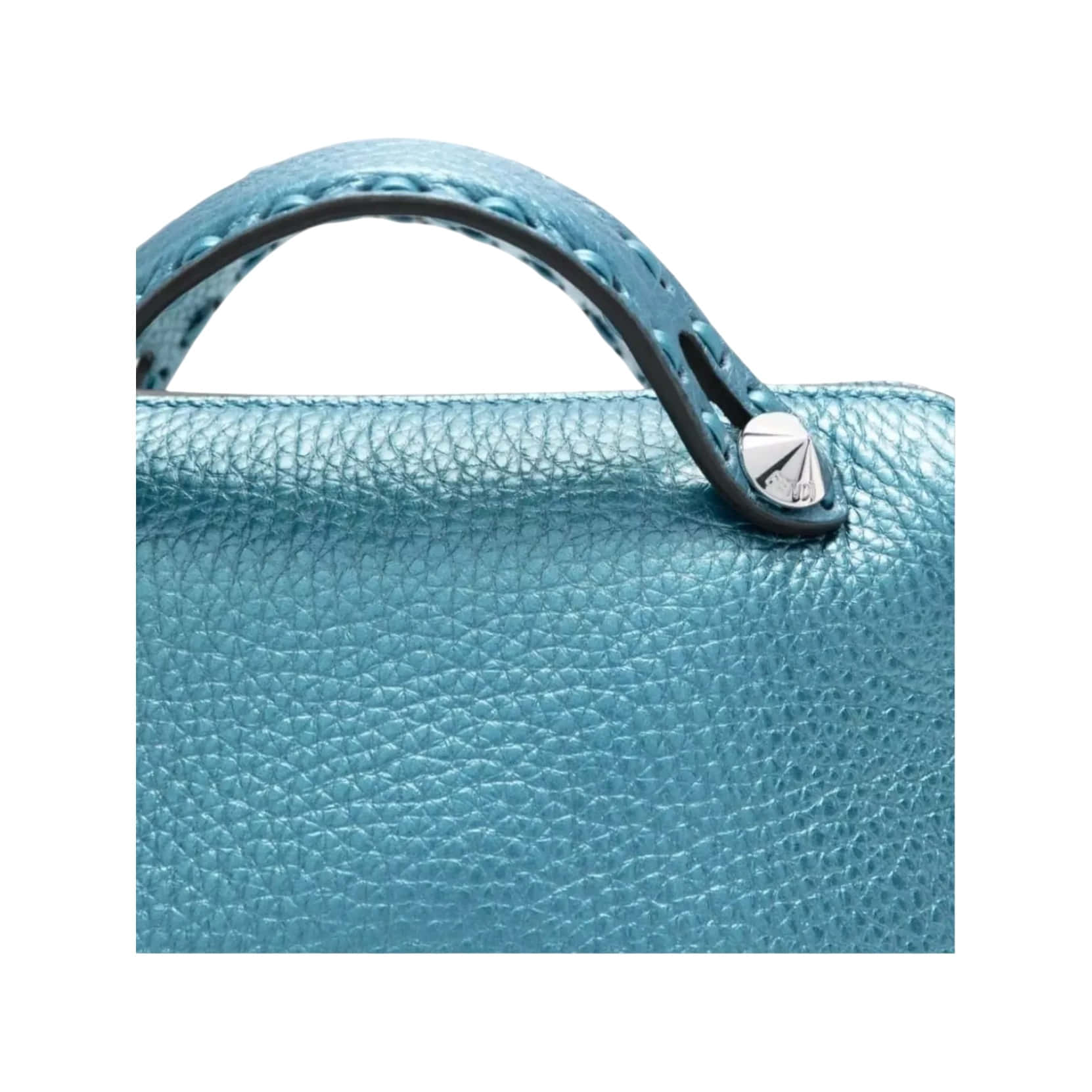 Fendi Mini The Way Selleria Cross Body Bag