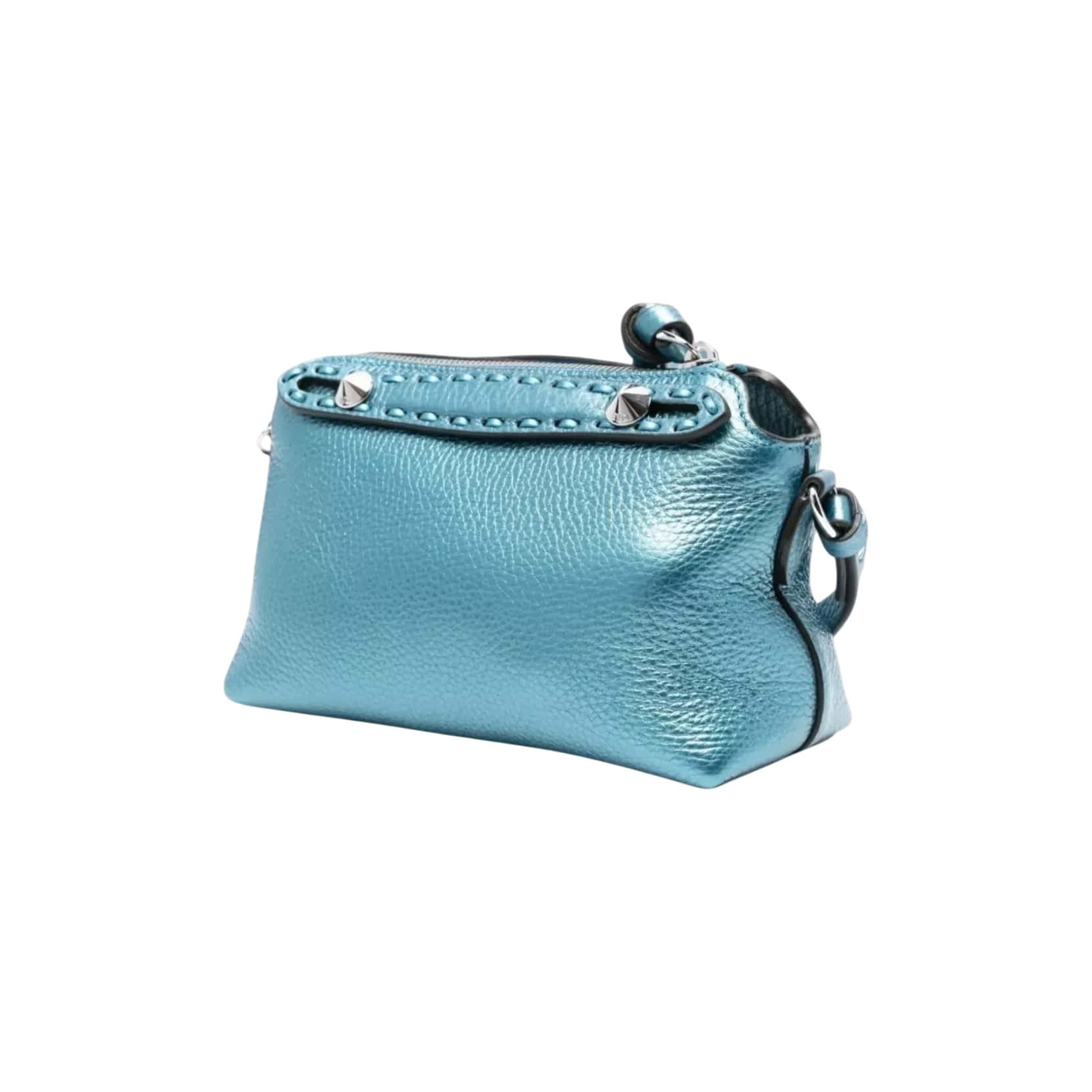 Fendi Mini The Way Selleria Cross Body Bag